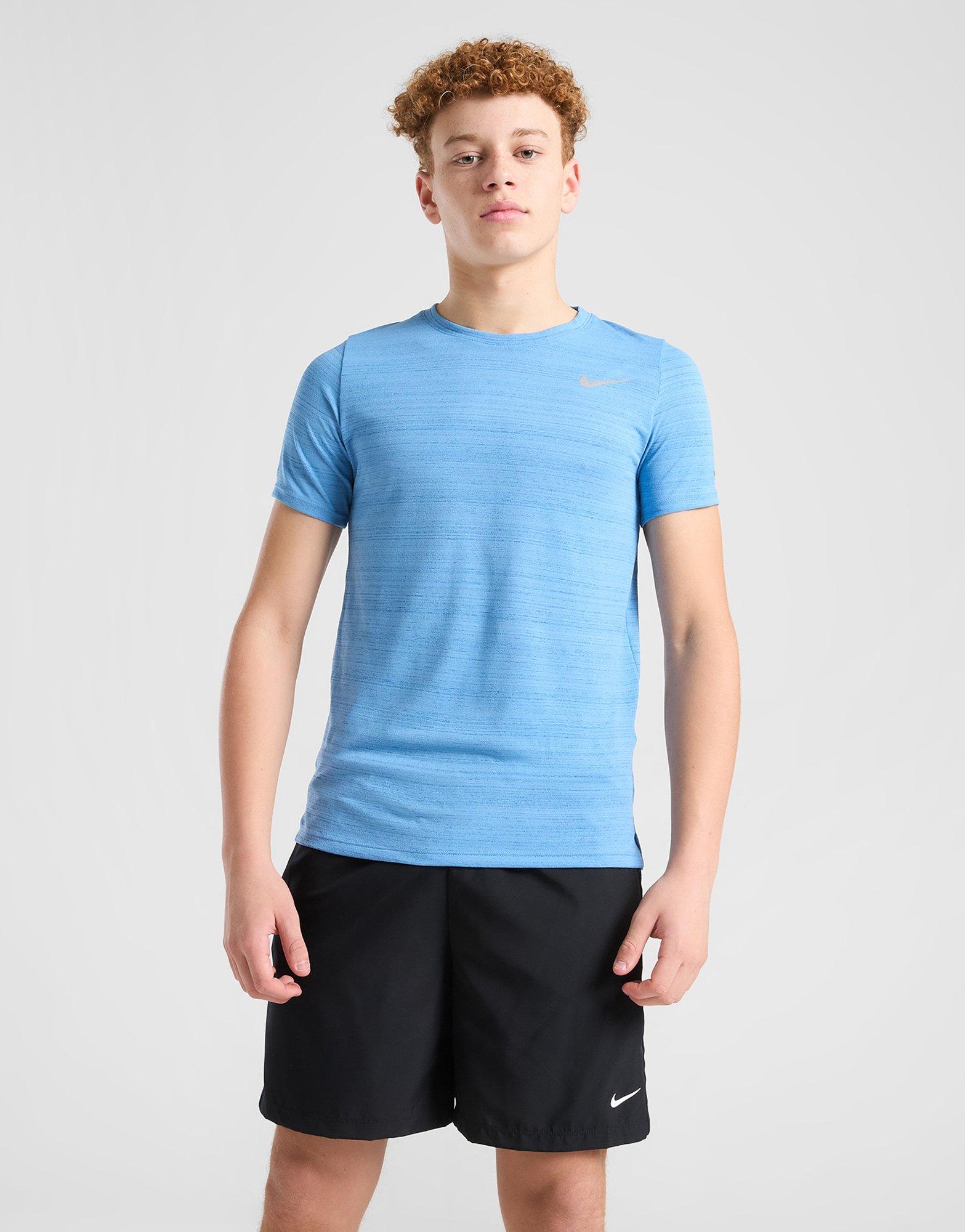 Nike Dri-FIT Miler T-Shirt Junior