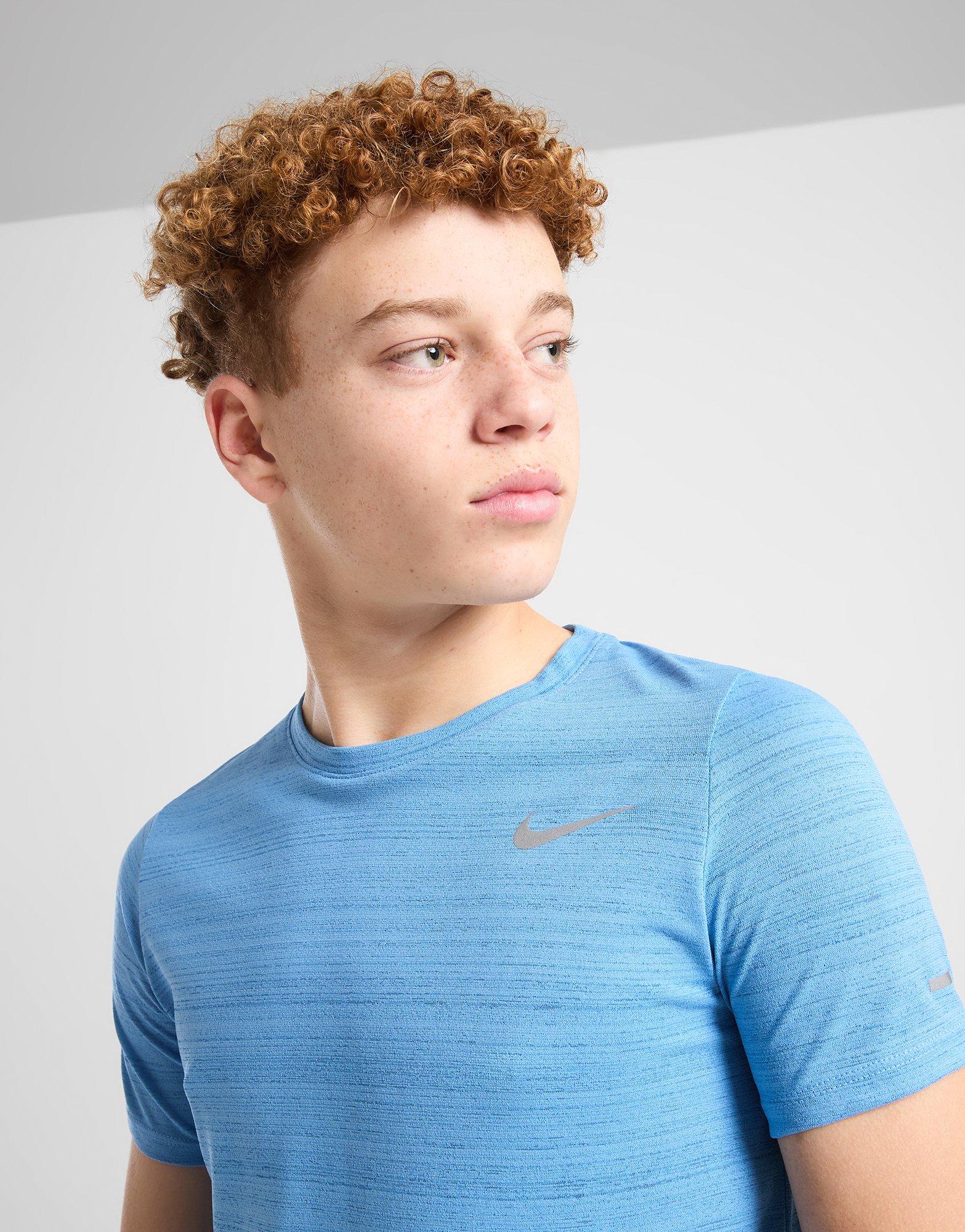 Nike Dri-FIT Miler T-Shirt Junior