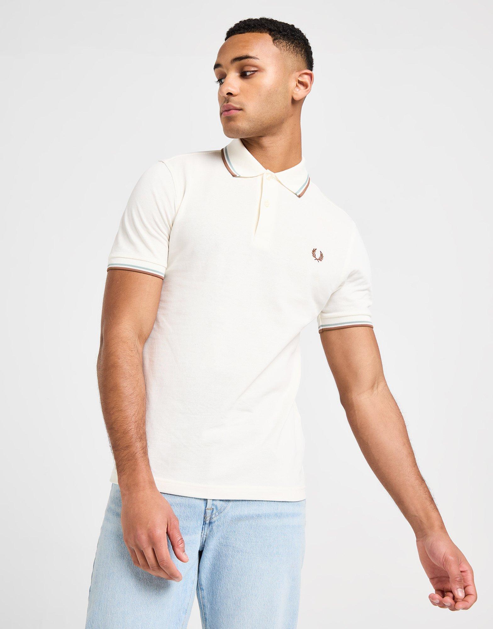 Fred Perry Twin Tipped Poloshirt