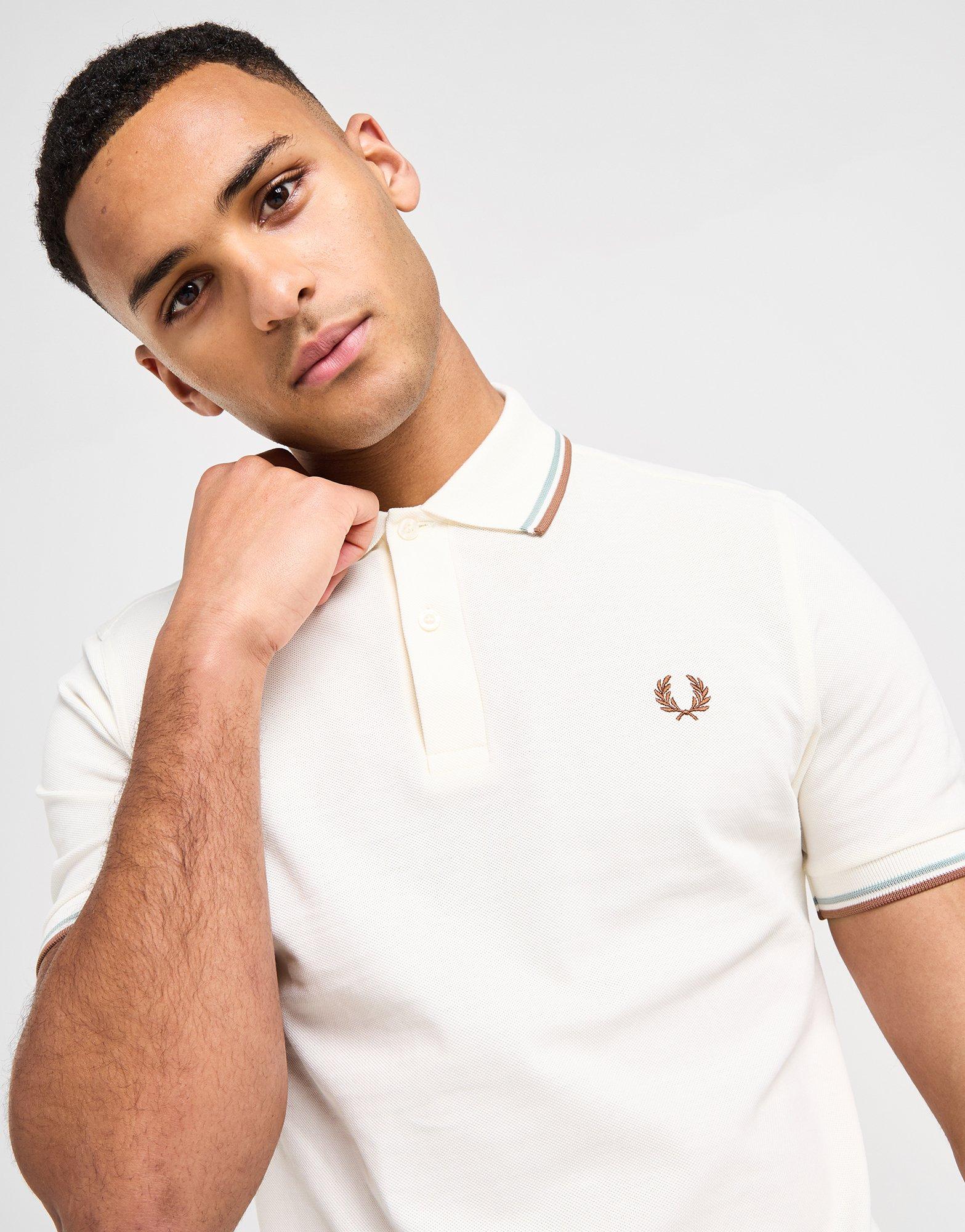 Fred Perry Twin Tipped Poloshirt