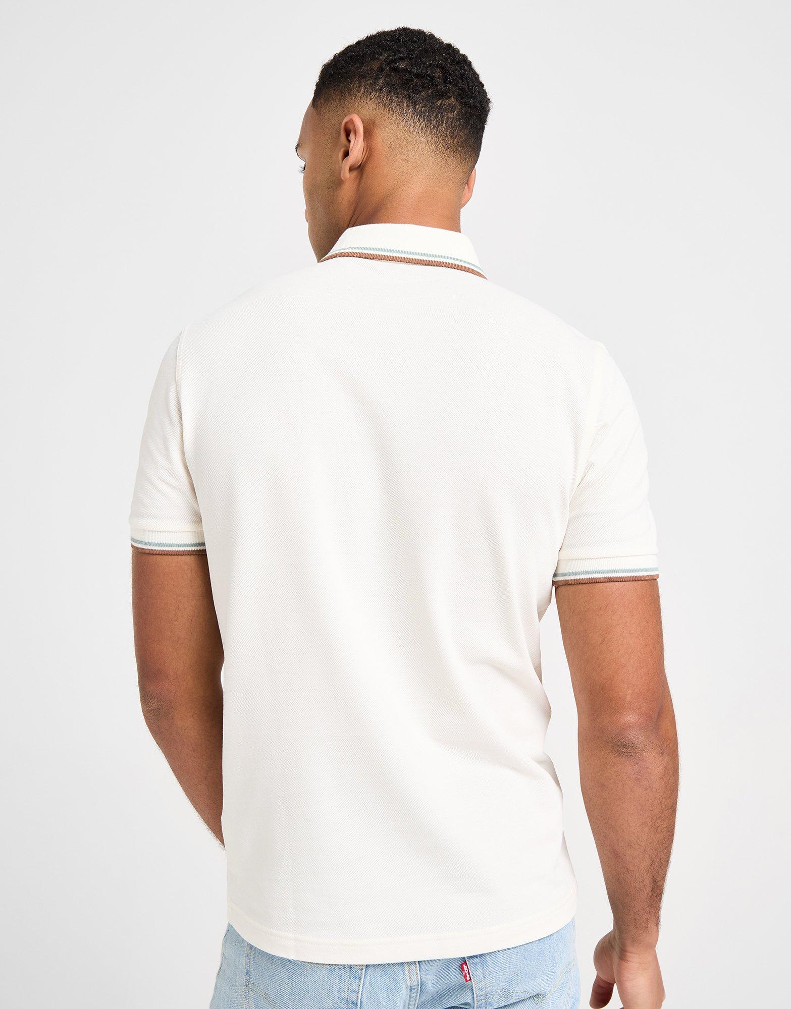 Fred Perry Twin Tipped Poloshirt
