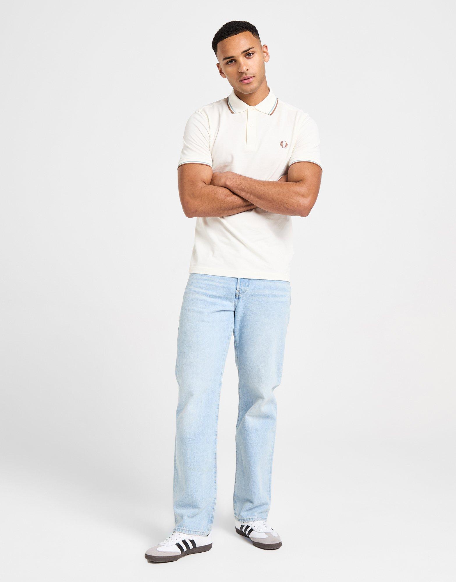 Fred Perry Twin Tipped Poloshirt