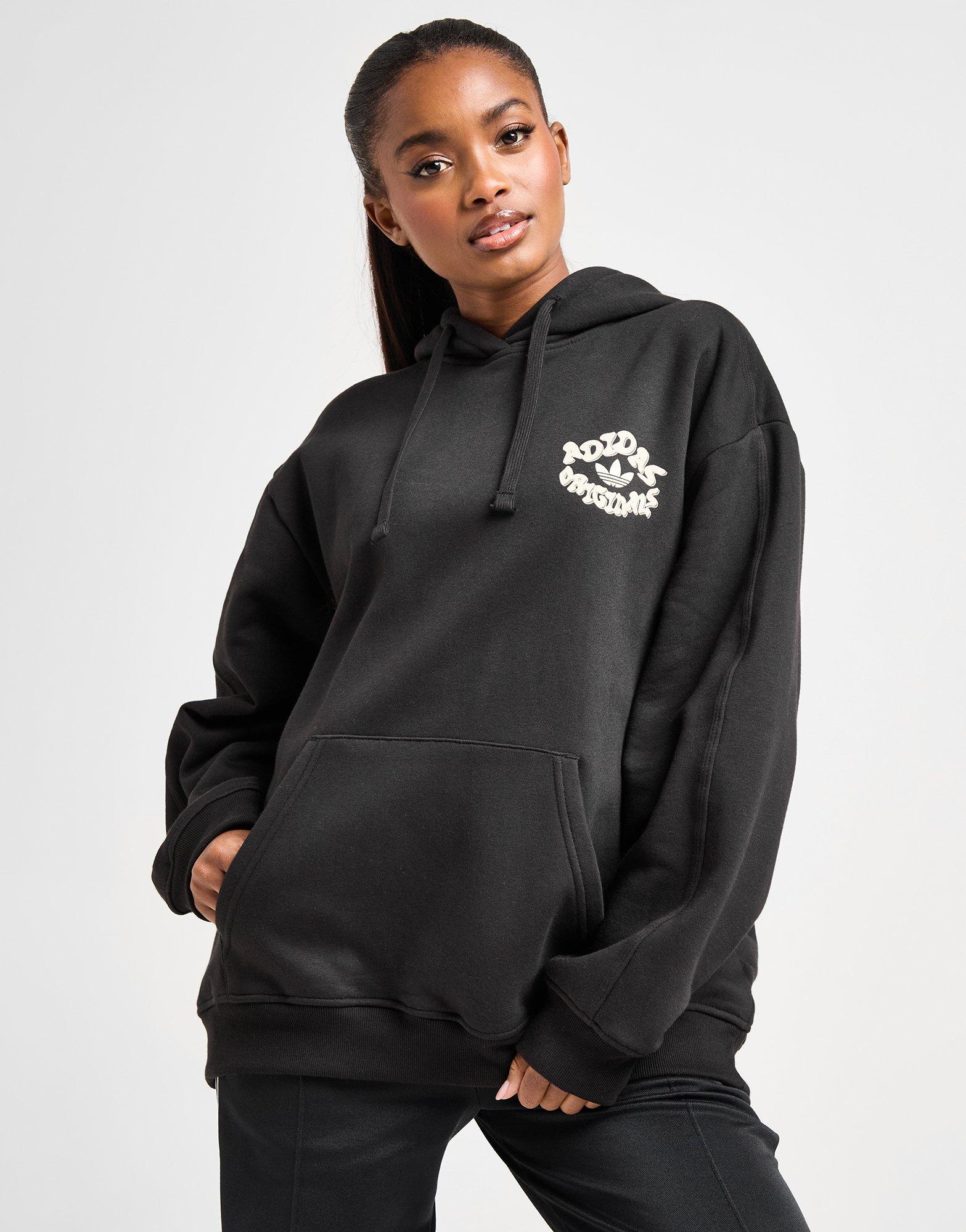 adidas Originals Footwear Bubble Graphic Hoodie