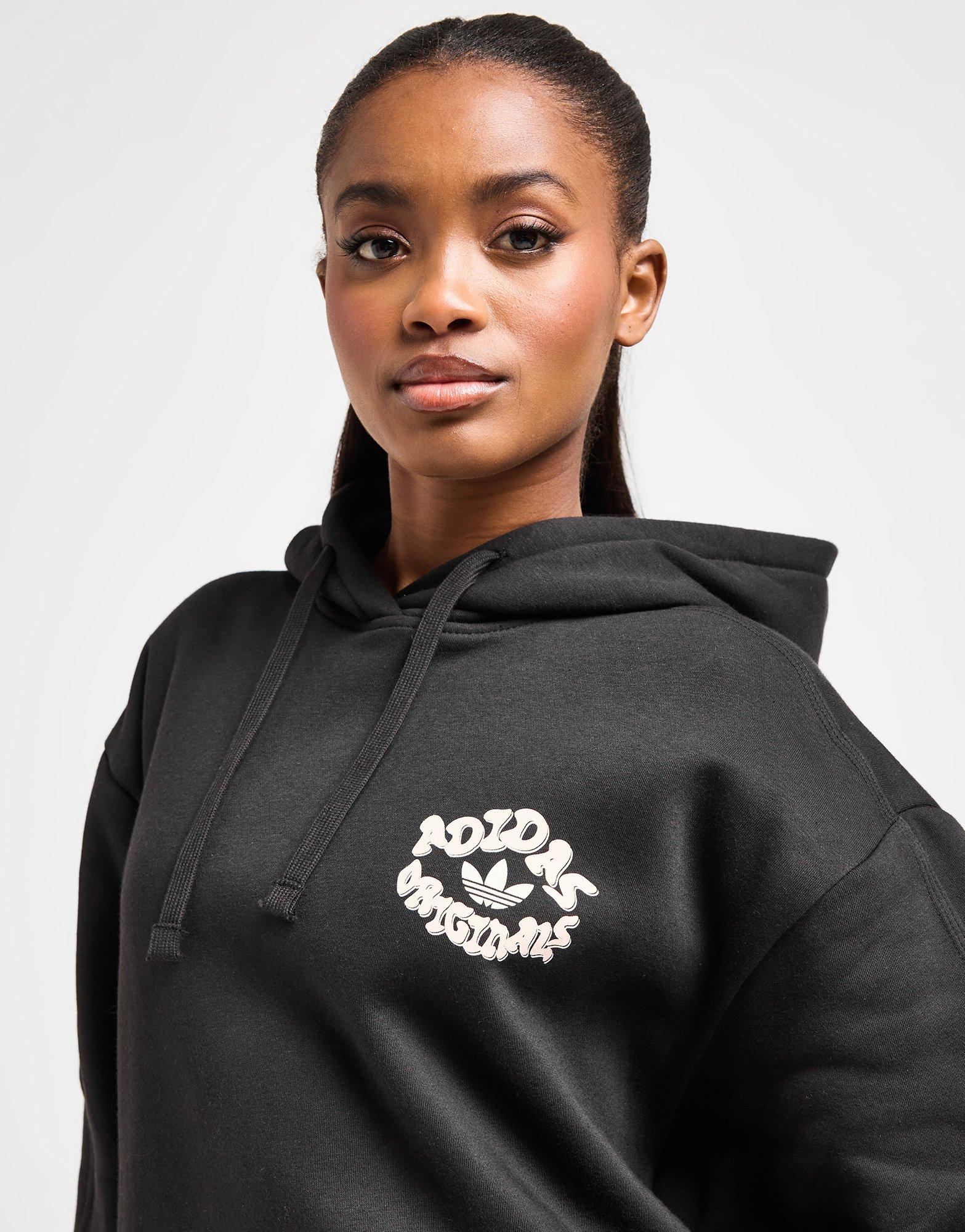 adidas Originals Footwear Bubble Graphic Hoodie
