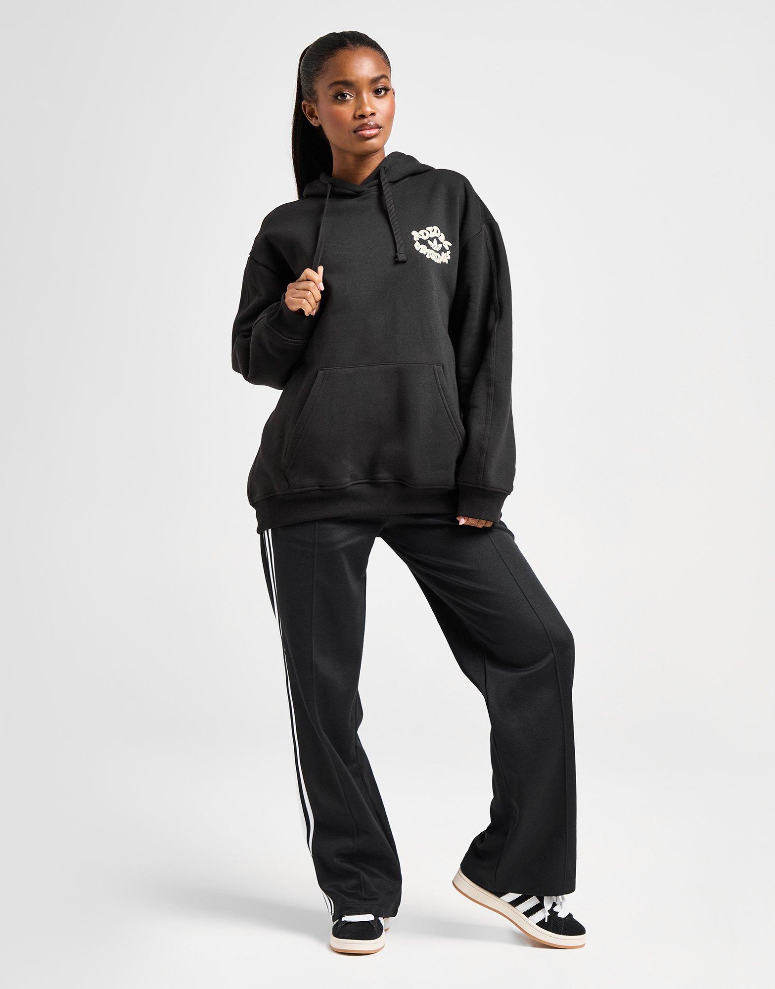 adidas Originals Footwear Bubble Graphic Hoodie