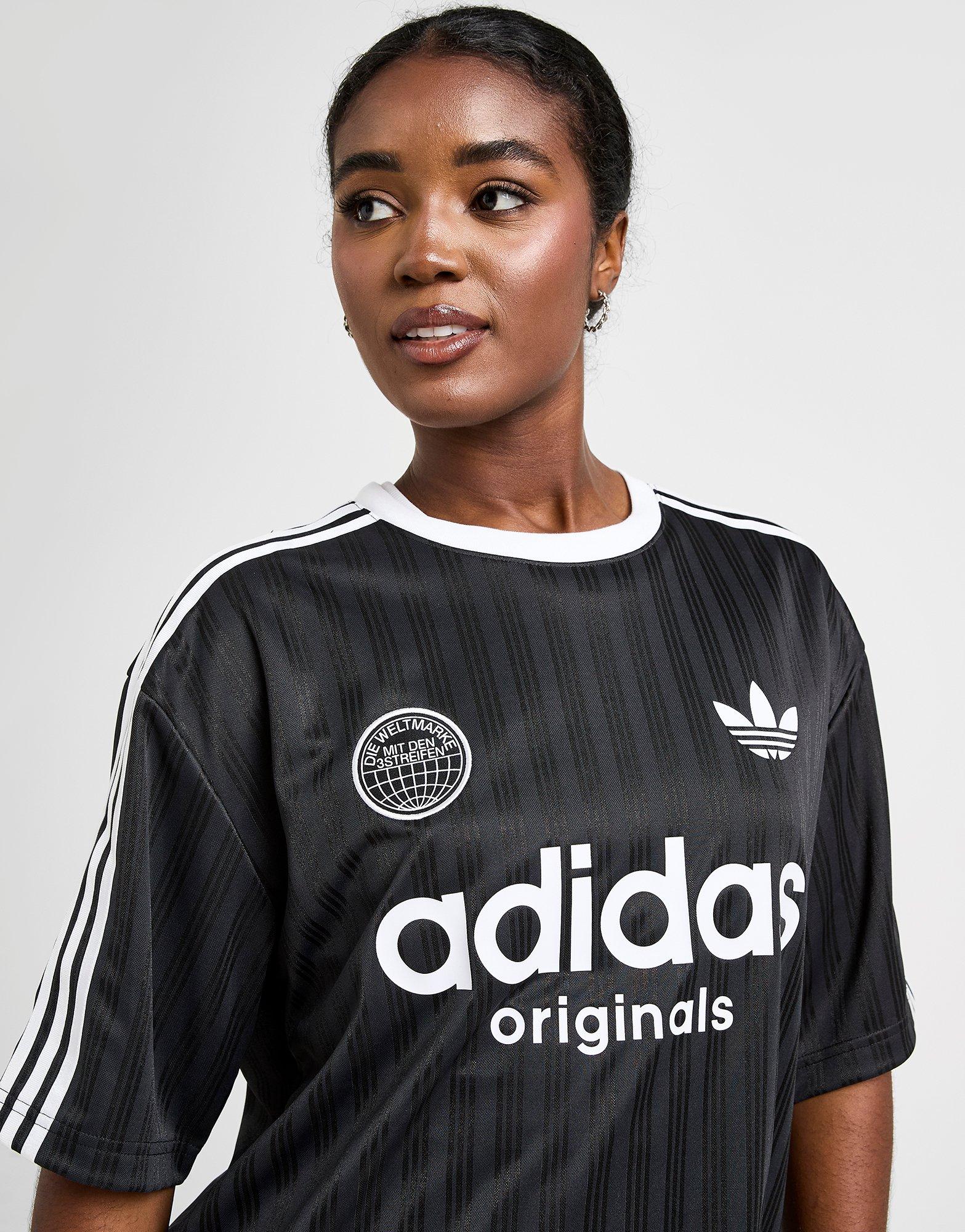 adidas Originals Fußball Oversized T-Shirt