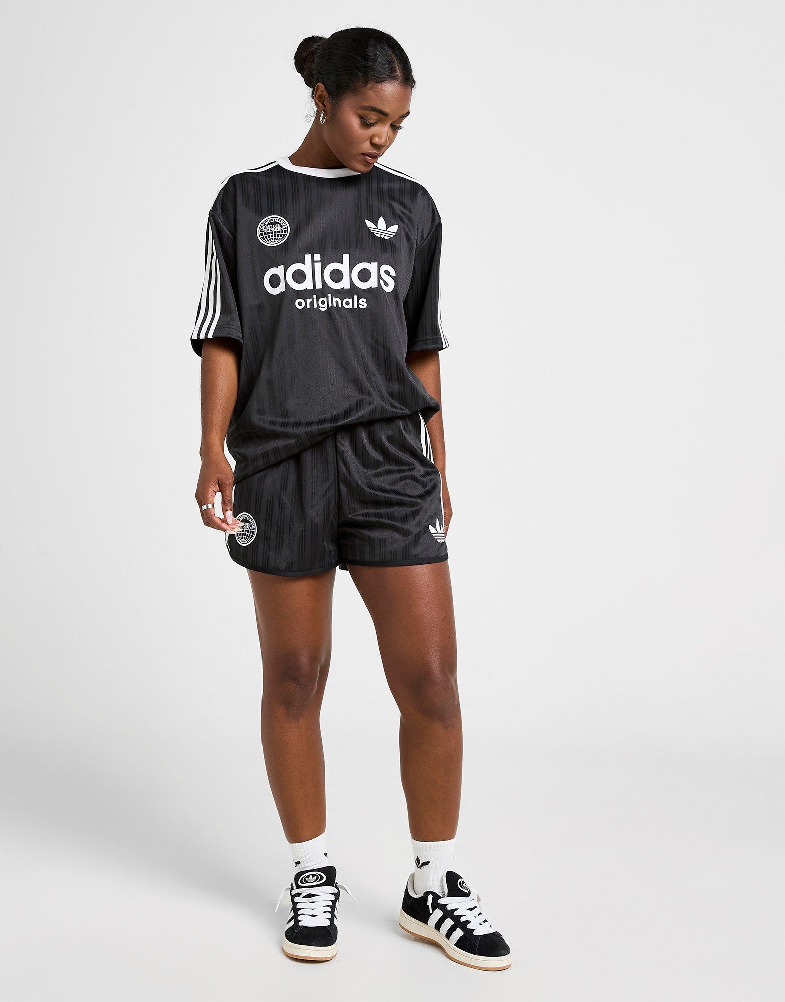 adidas Originals Fußball Oversized T-Shirt
