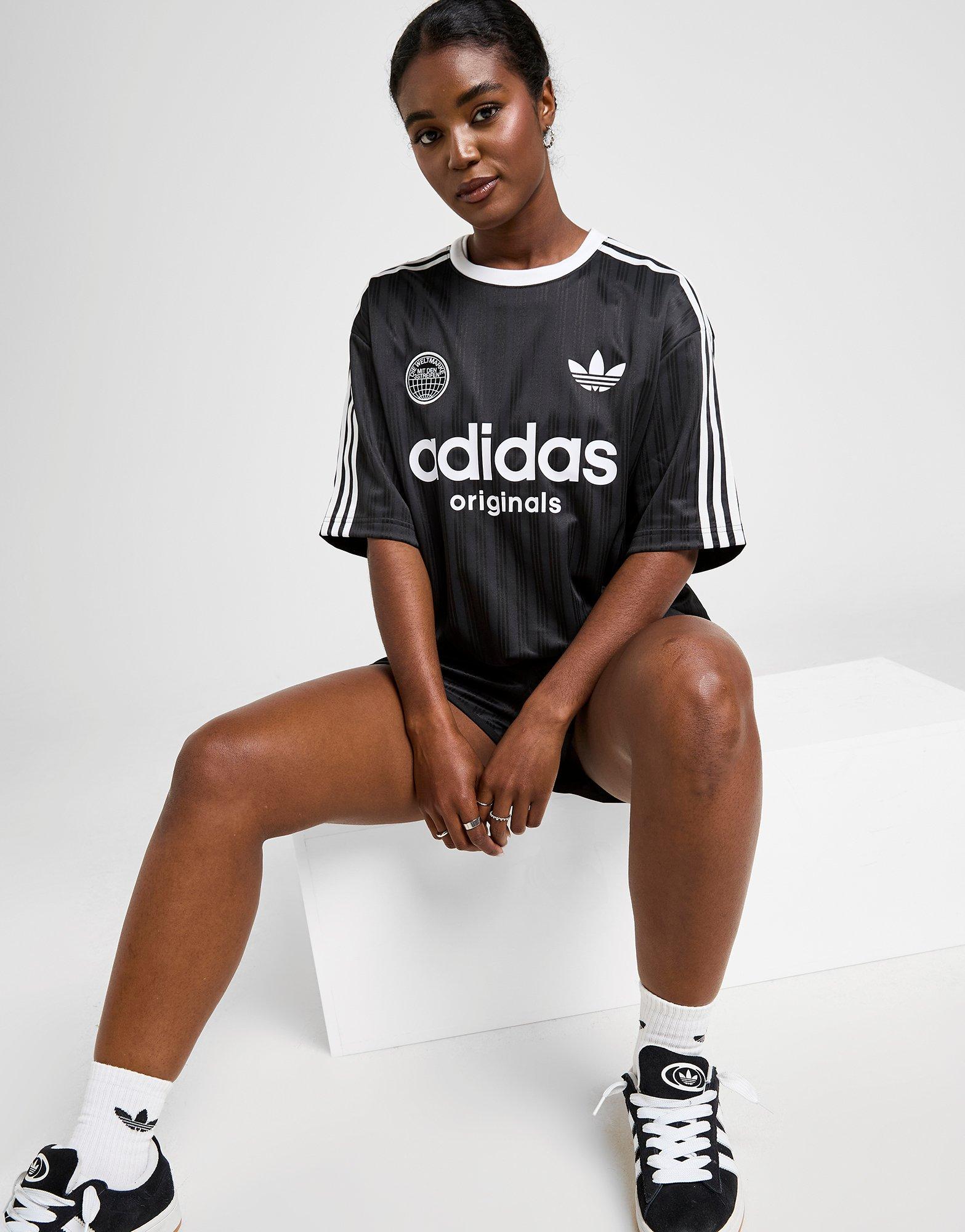 adidas Originals Fußball Oversized T-Shirt