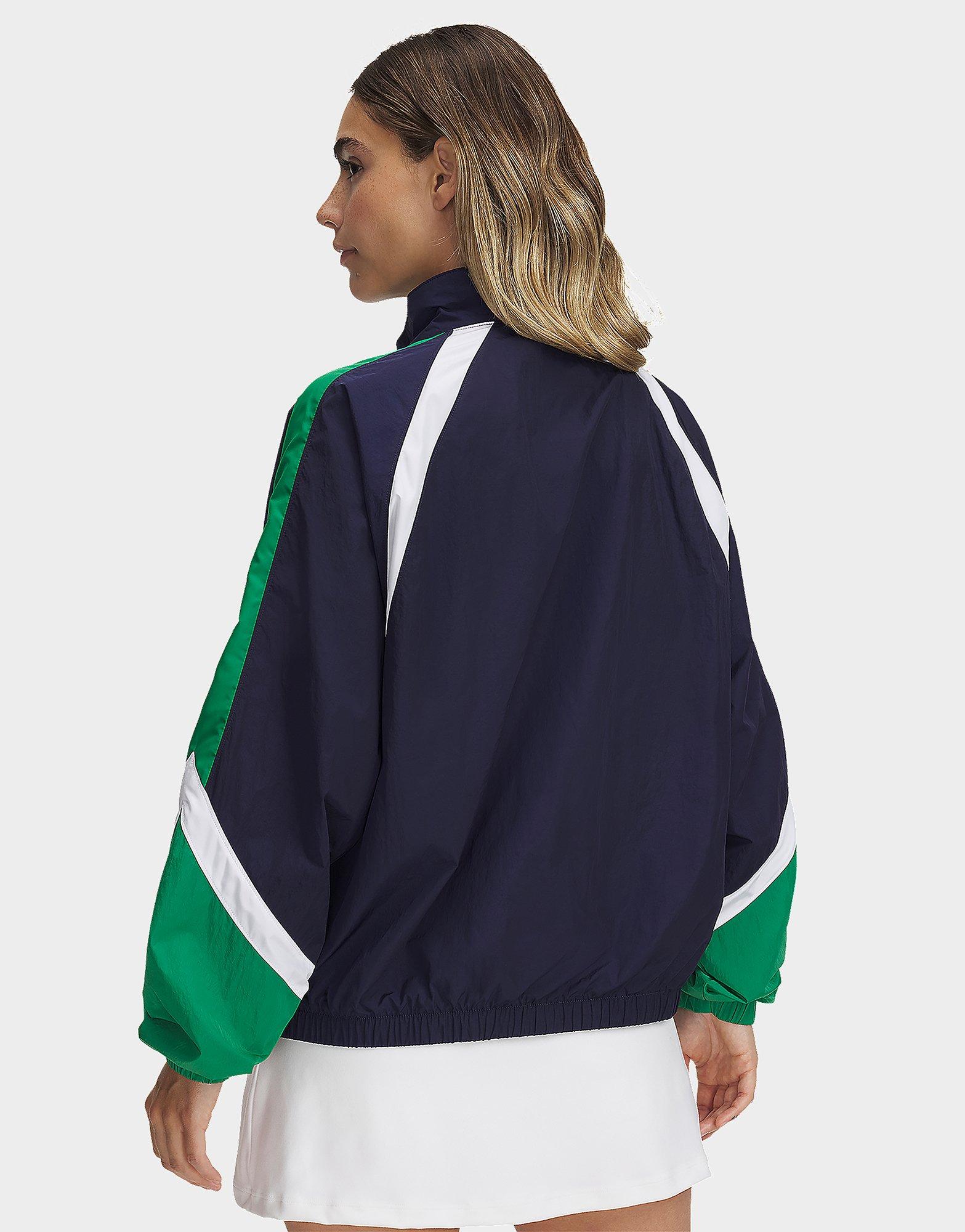 Under Armour Warmup Tops Icon Crinkle Track Jacket