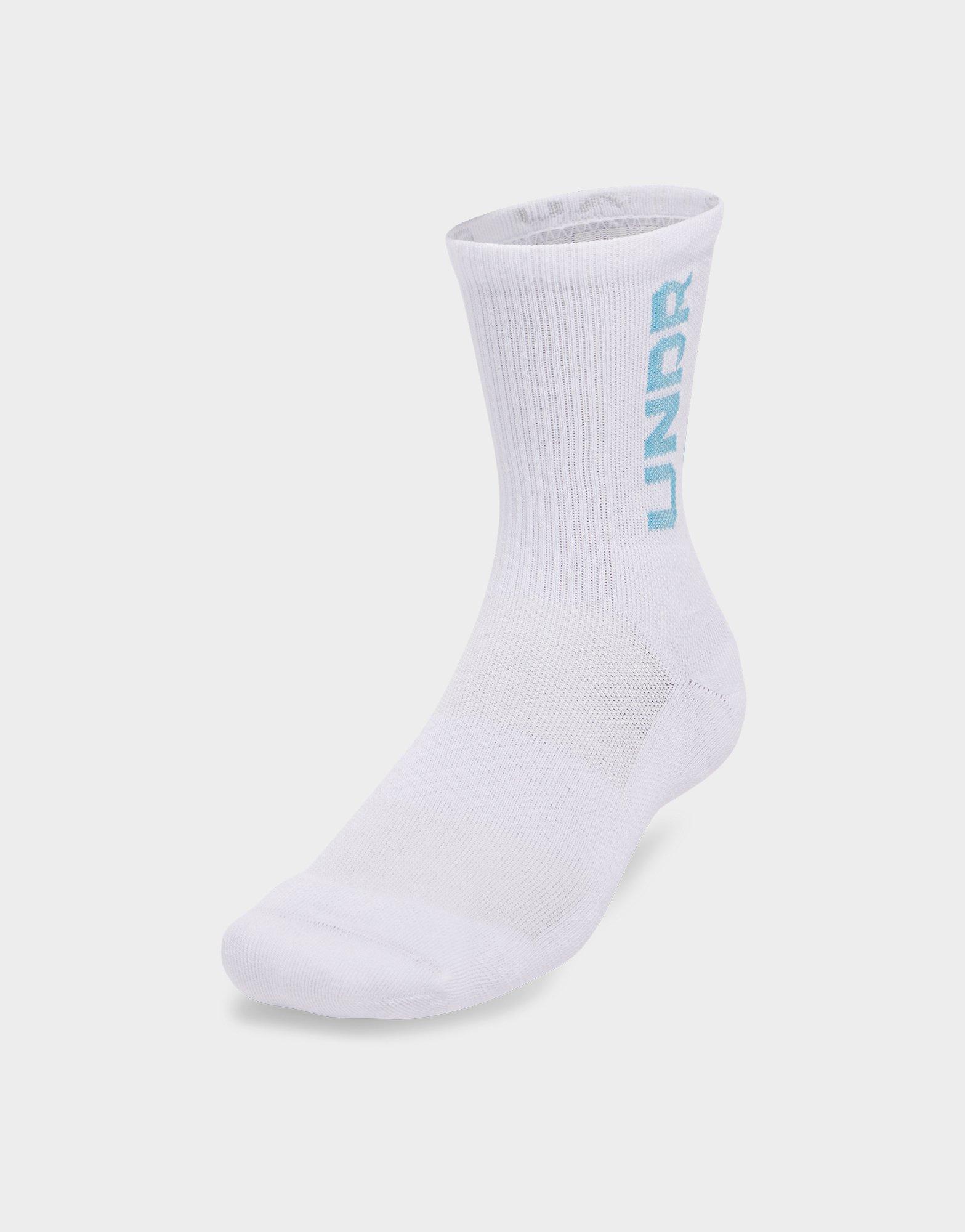 Under Armour High Socks UA 3-Maker 3pk Mid-Crew