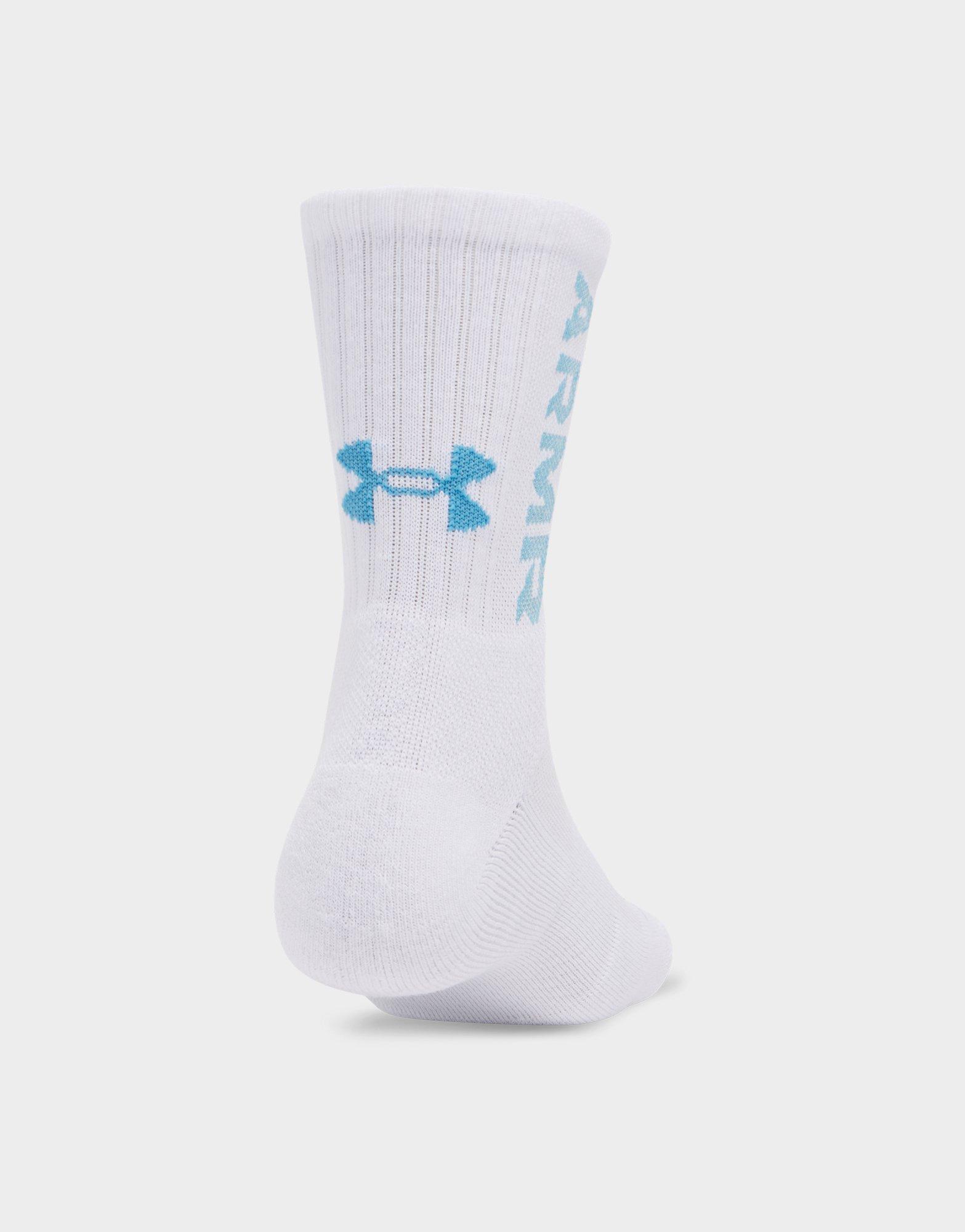 Under Armour High Socks UA 3-Maker 3pk Mid-Crew