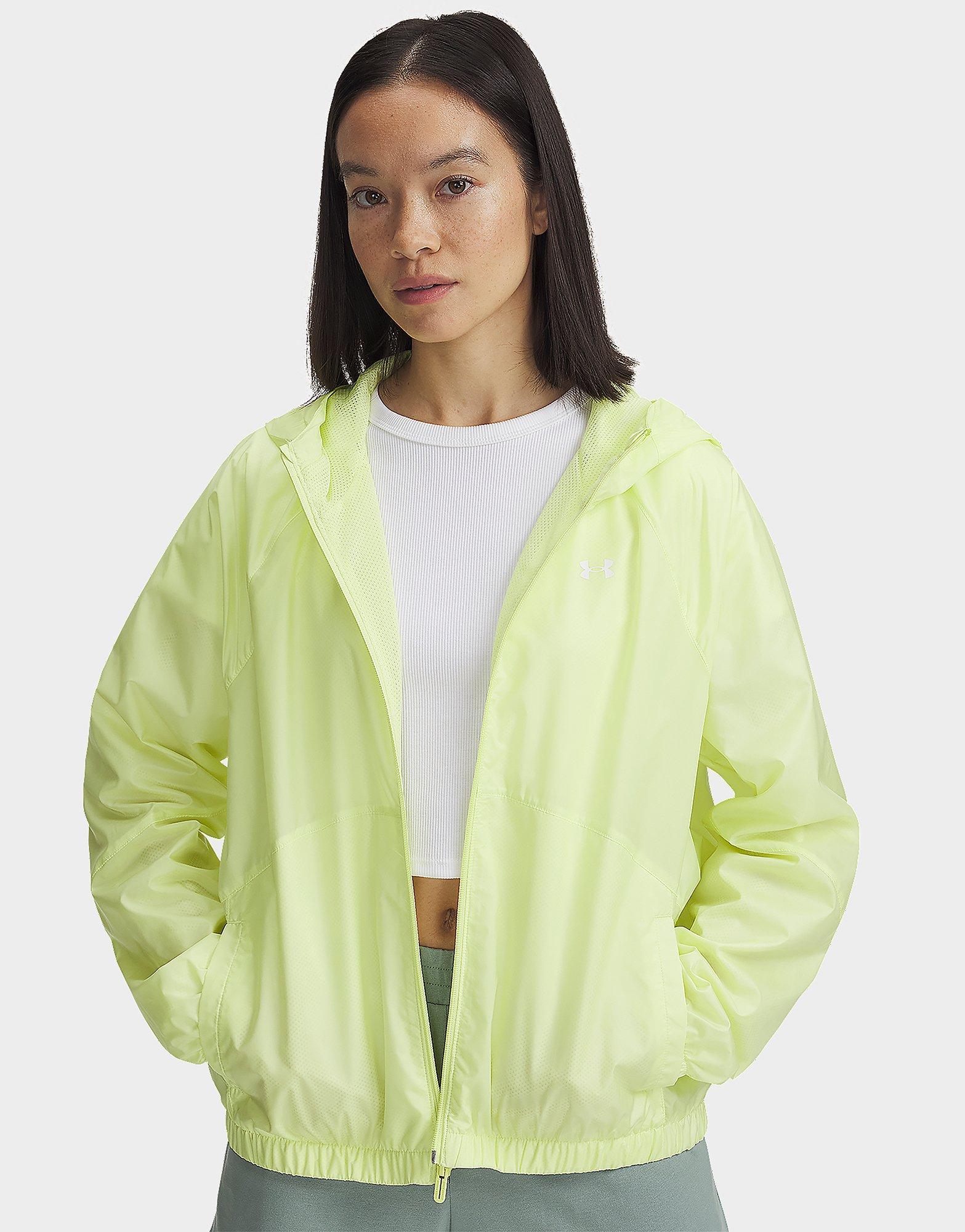 Under Armour Warmup Tops UA Rival Sport Windbreak Jkt