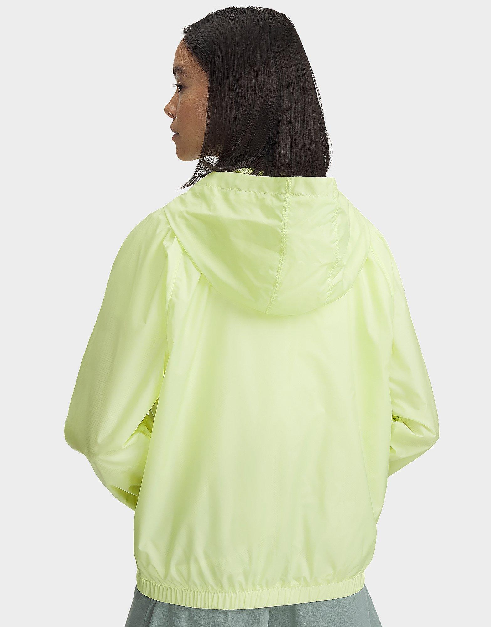 Under Armour Warmup Tops UA Rival Sport Windbreak Jkt