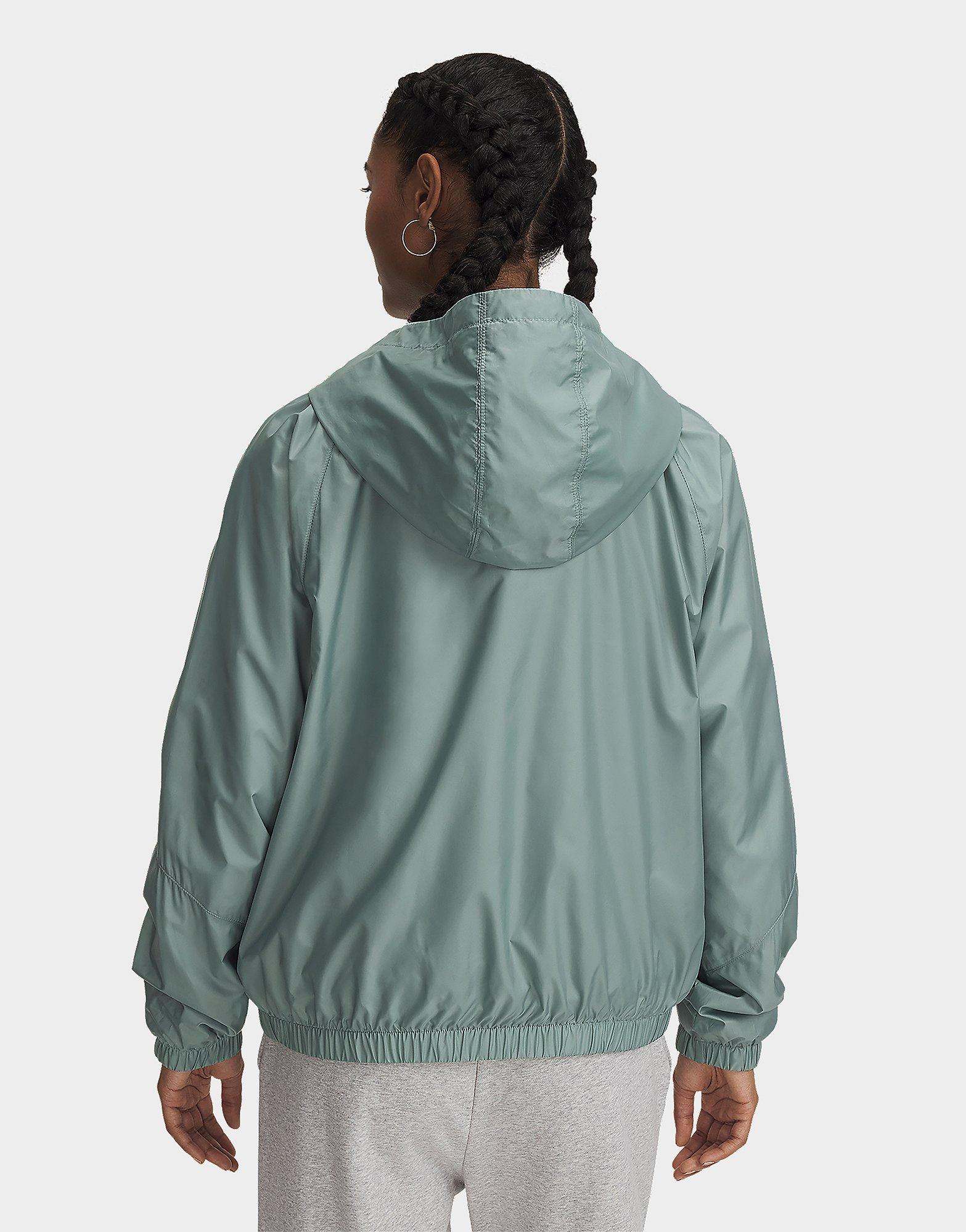 Under Armour Warmup Tops UA Rival Sport Windbreak Jkt