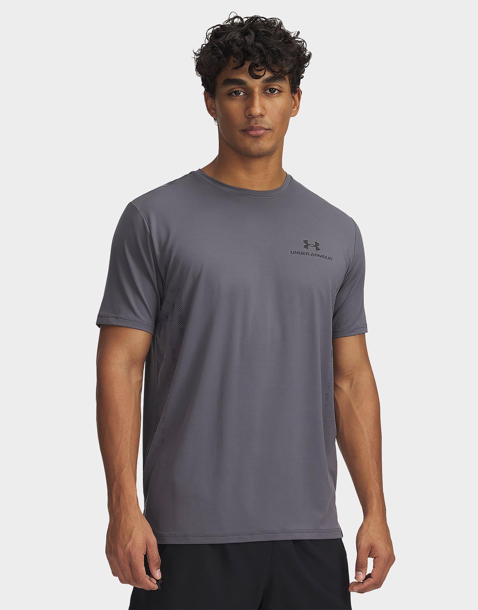 Under Armour Short-Sleeves Vanish Energy Graphic SS