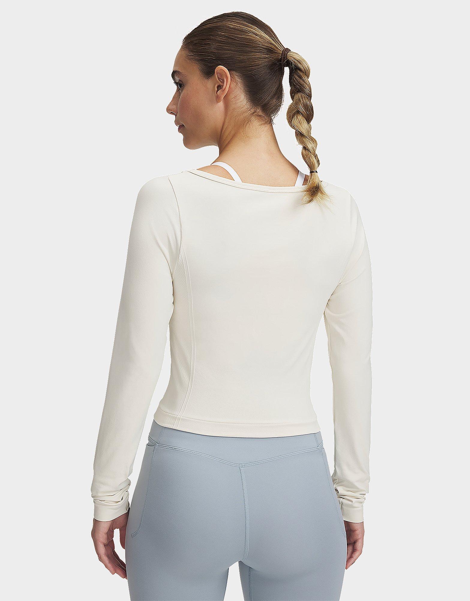 Under Armour Training Seamless Long Sleeve Oberteil