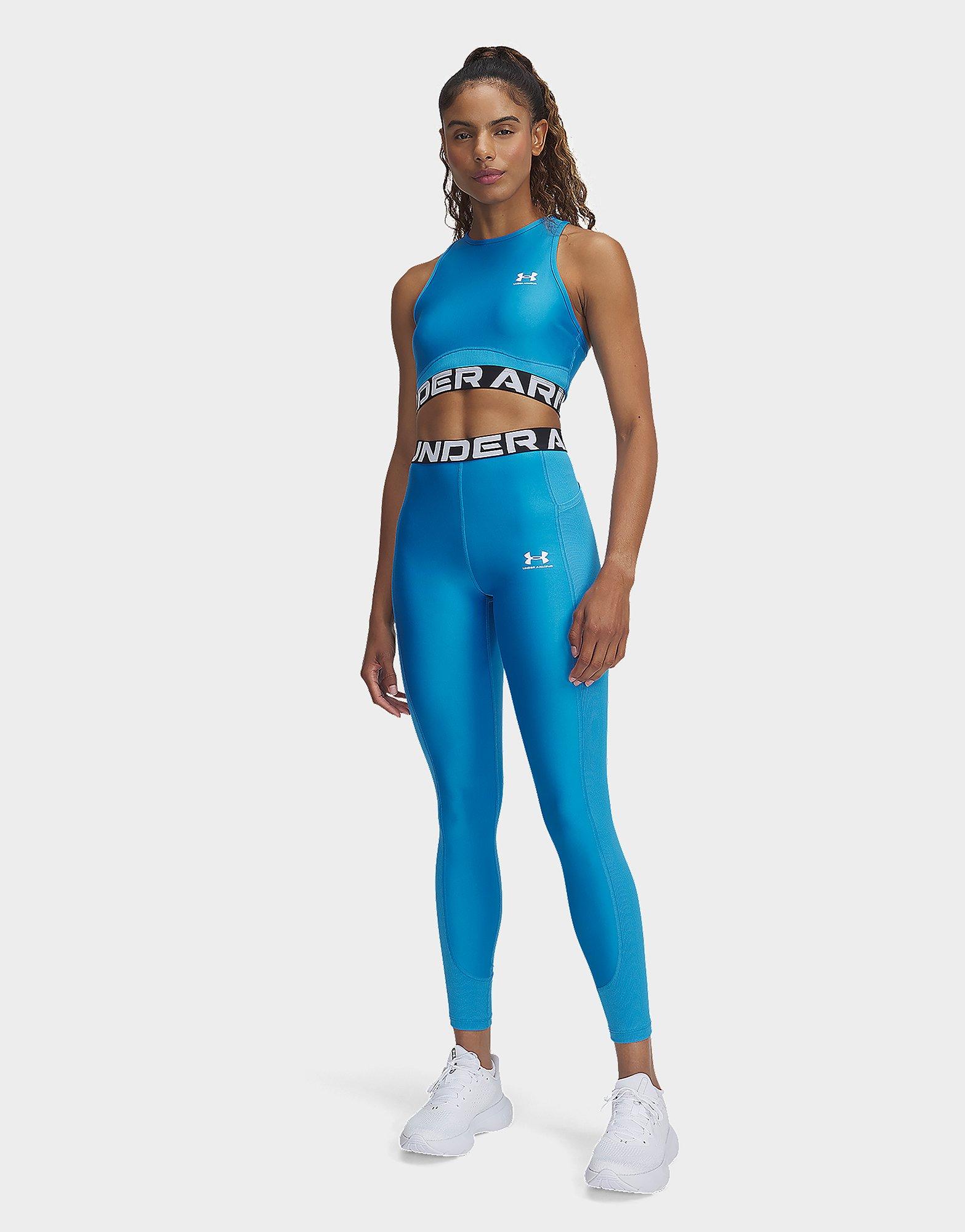 Under Armour Leggings HeatGear Rib Legging
