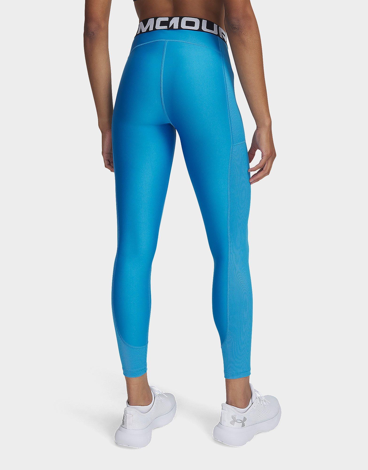 Under Armour Leggings HeatGear Rib Legging