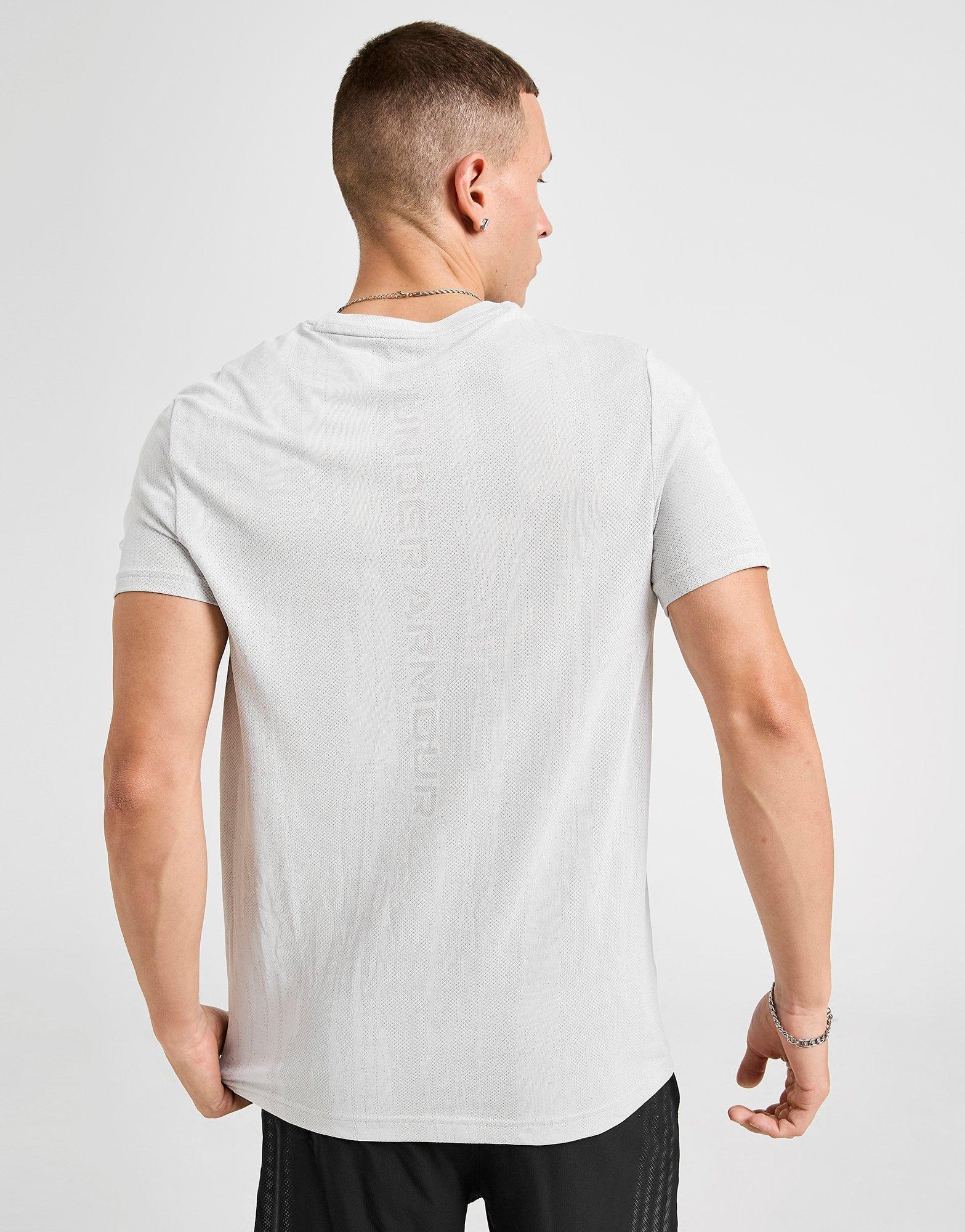 Under Armour Short-Sleeves Vanish Seamless Novelty SS