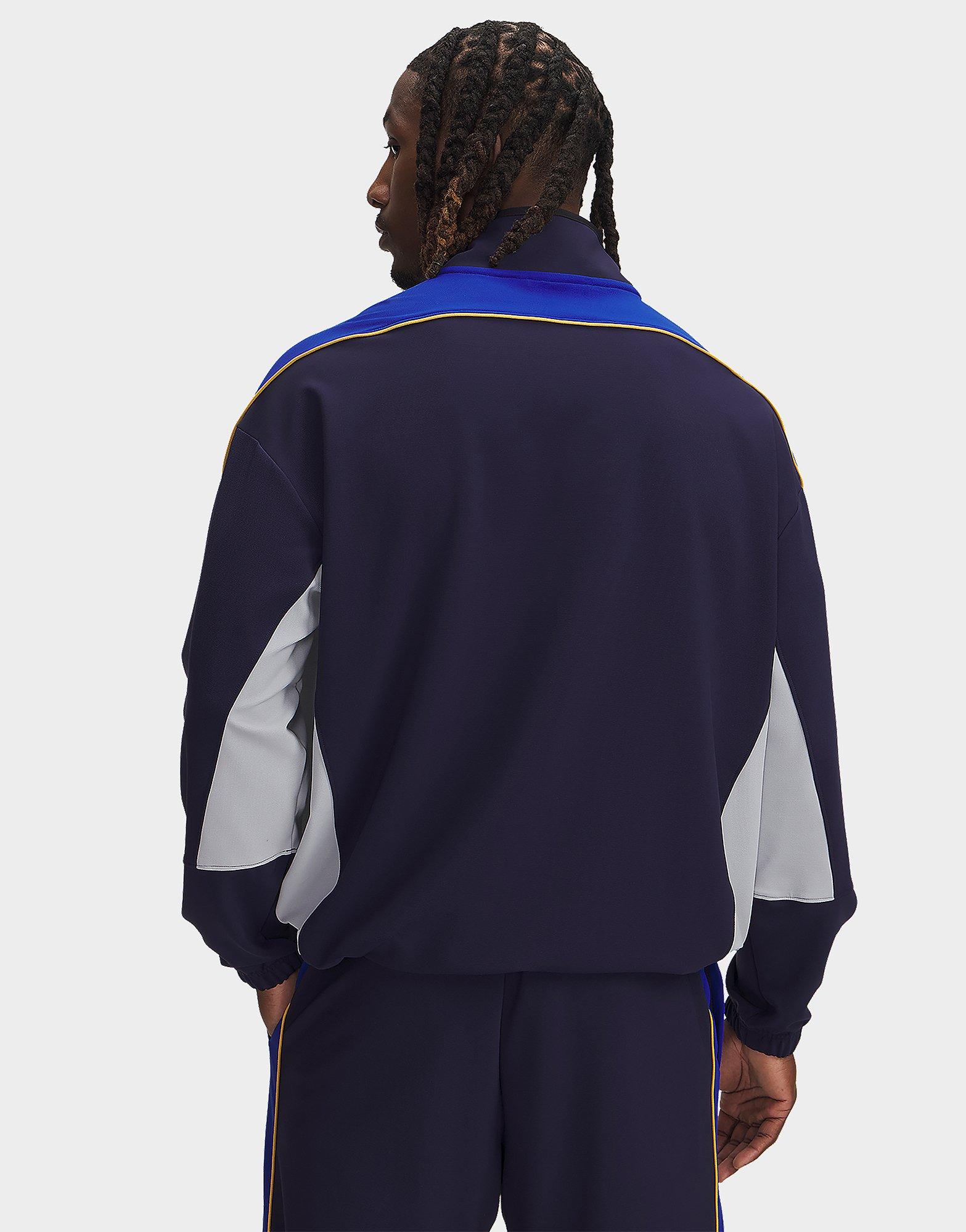 Under Armour Warmup Tops Best Level Tricot Jacket CB