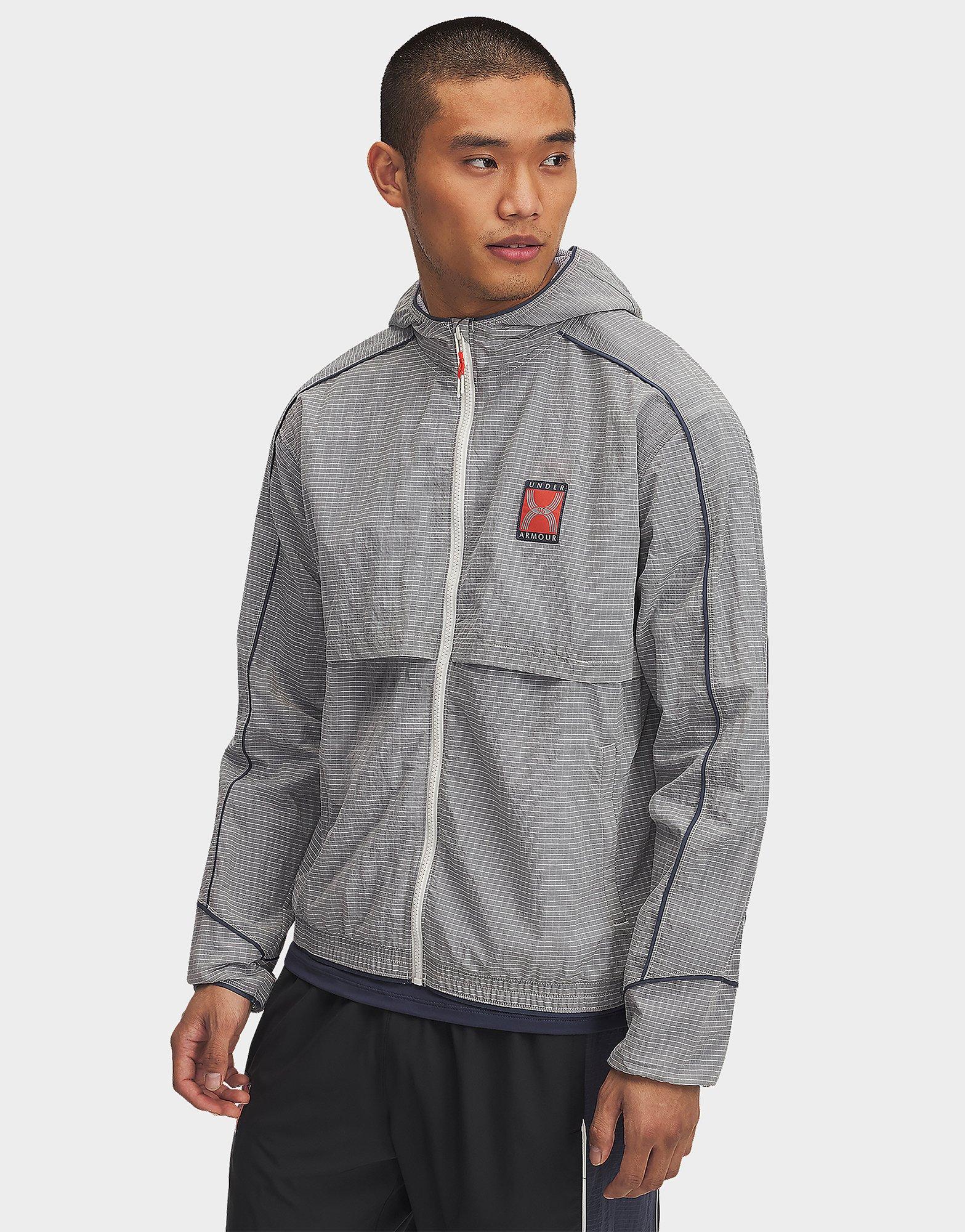 Under Armour Short-Sleeves UA Run 96 Jacket