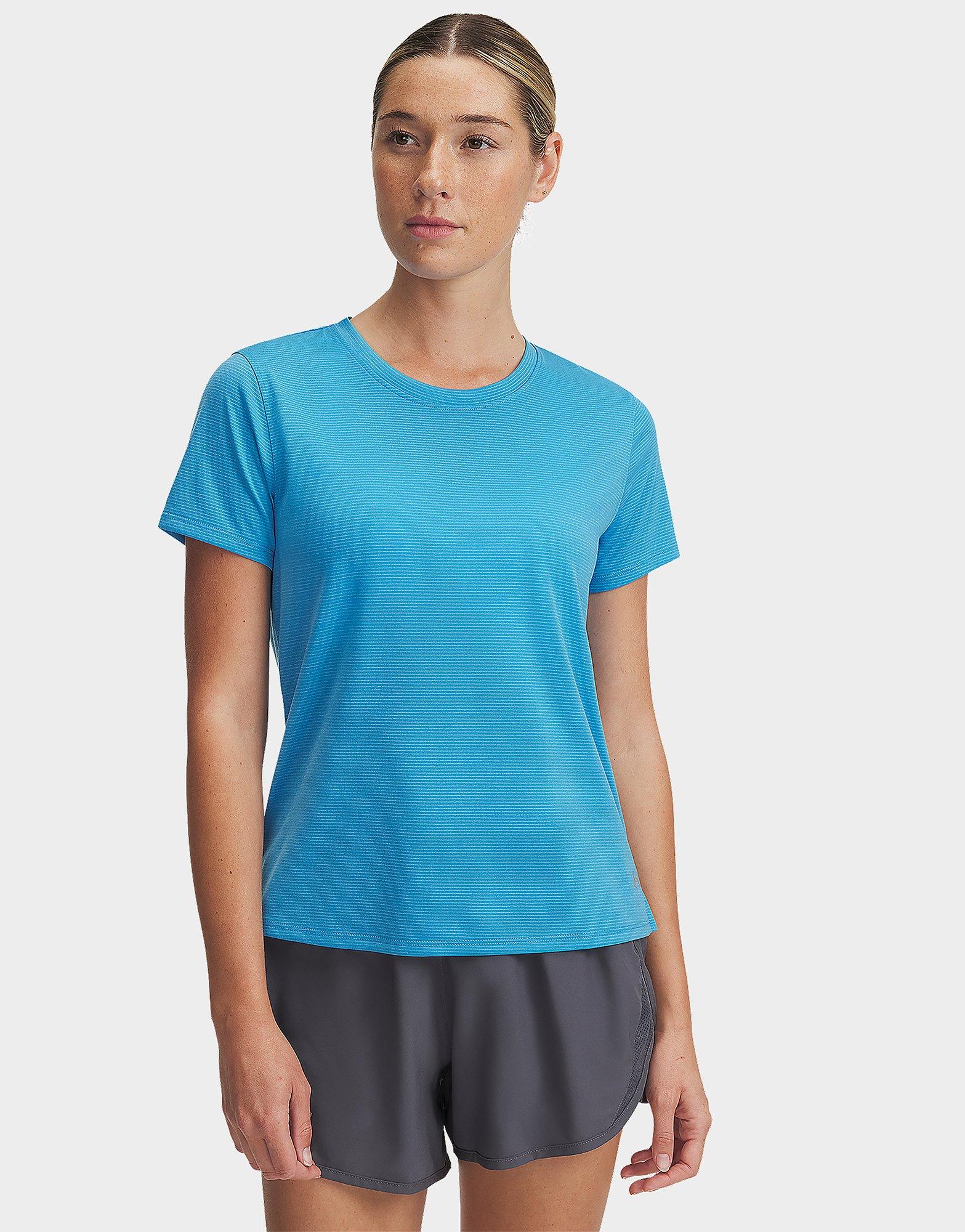 Under Armour Short-Sleeves UA Launch Shortsleeve