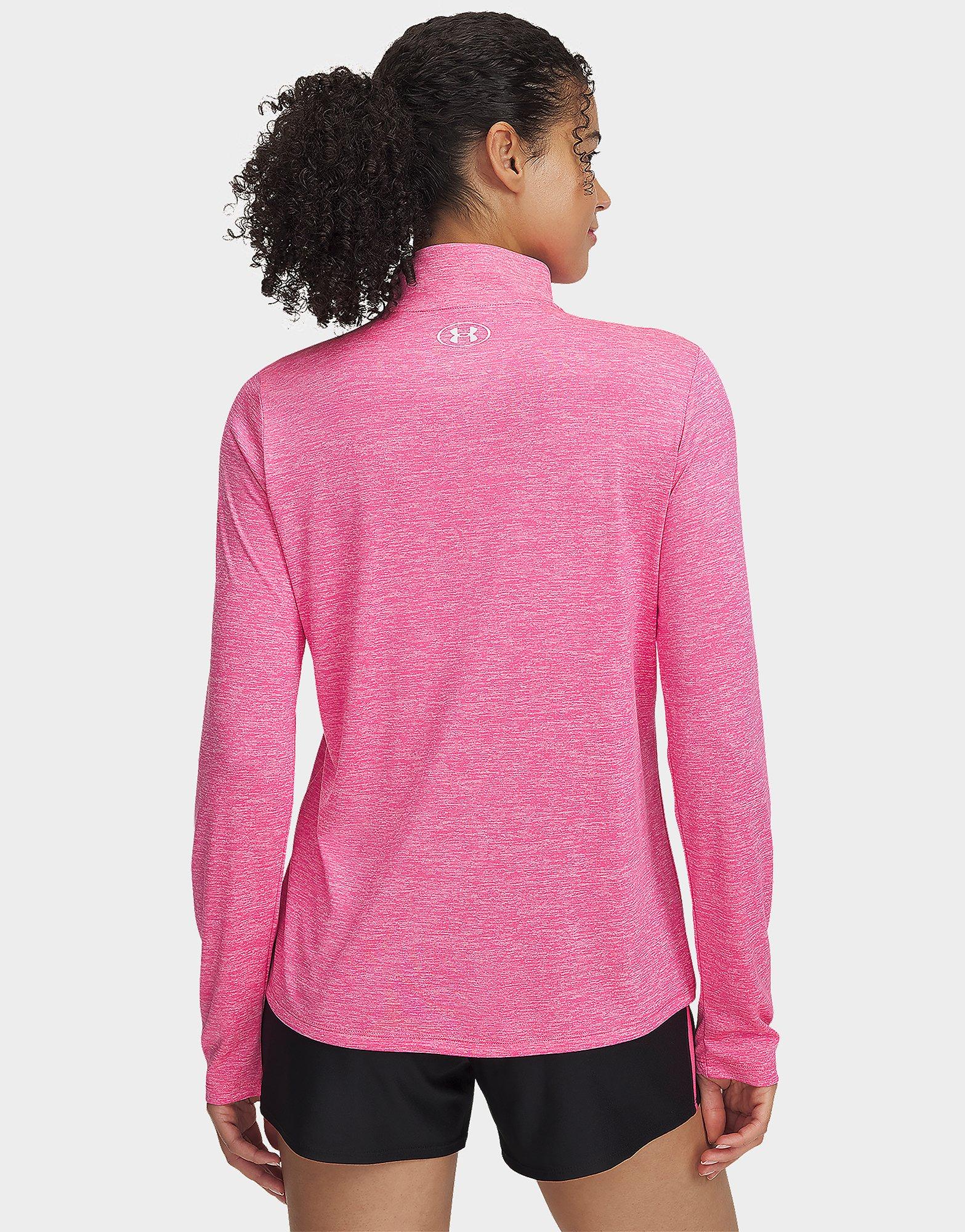 Under Armour Warmup Tops Tech 1/2 Zip- Twist