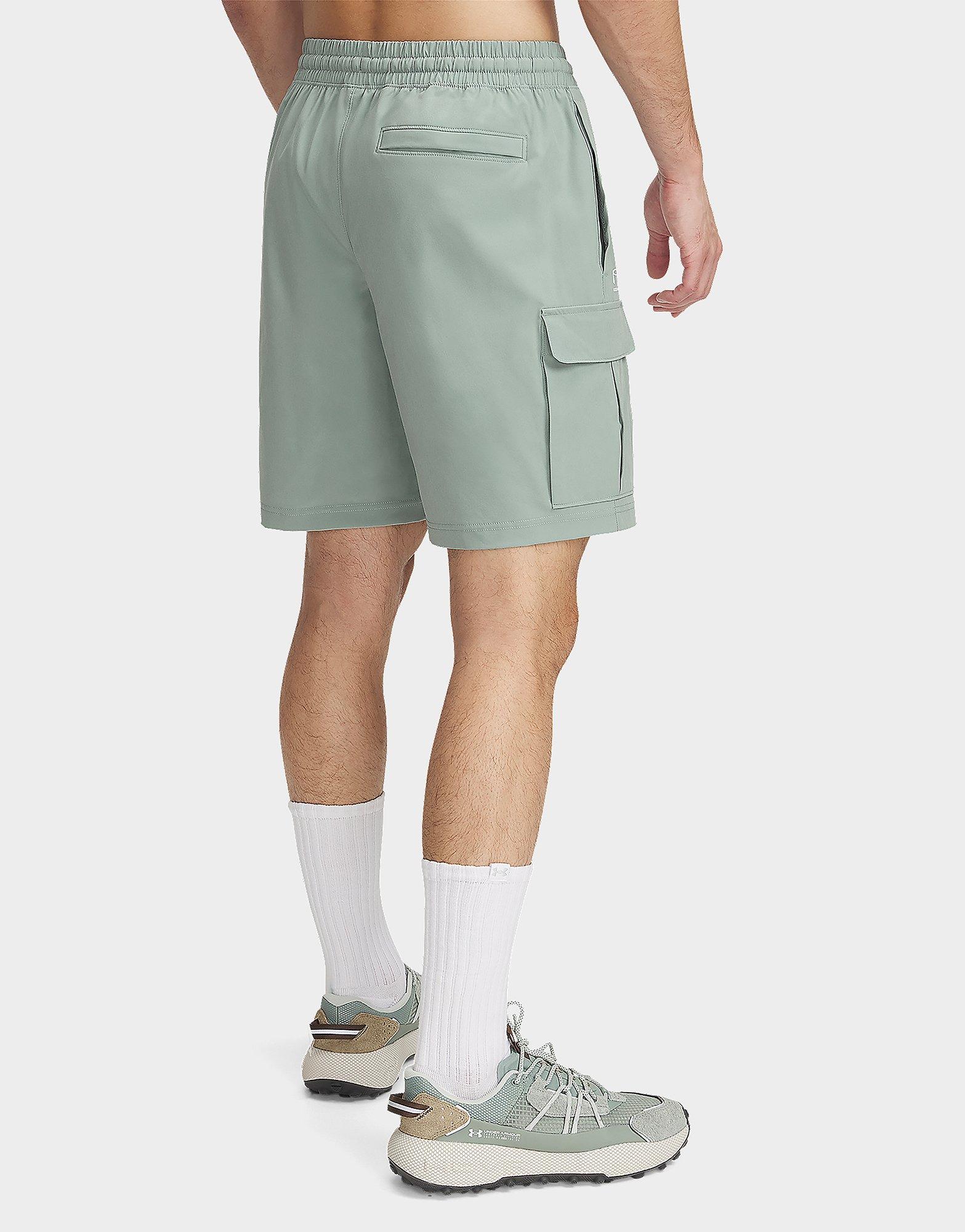 Under Armour Shorts UA Vibe Woven Cargo Short