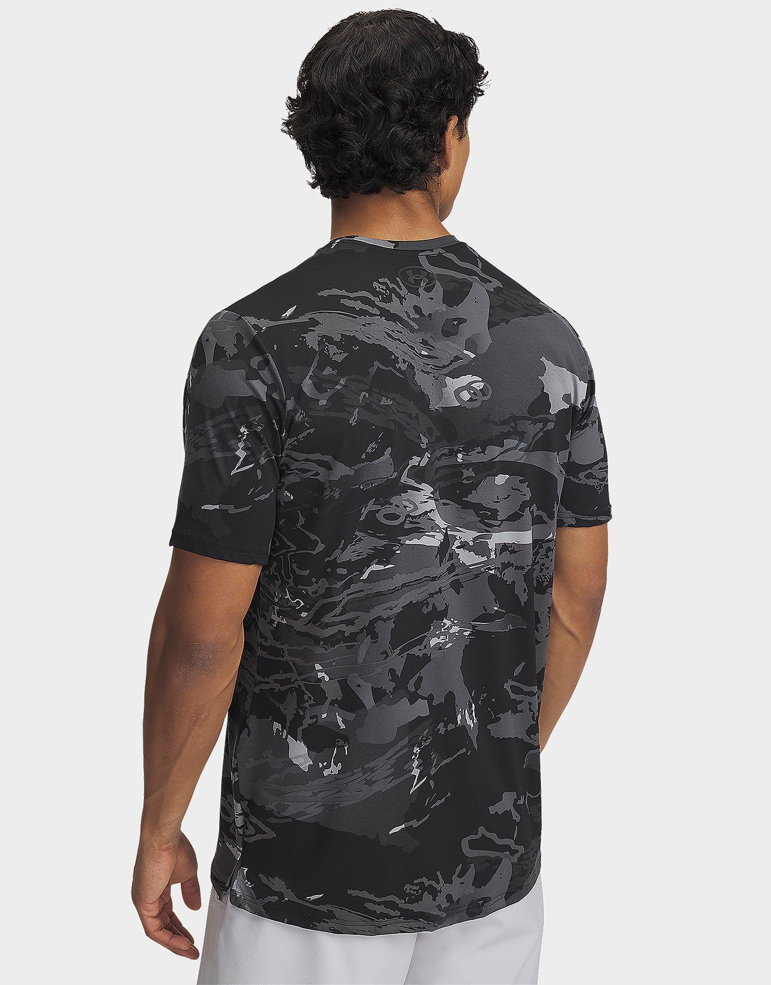 Under Armour Short-Sleeves Vanish Energy Printed SS