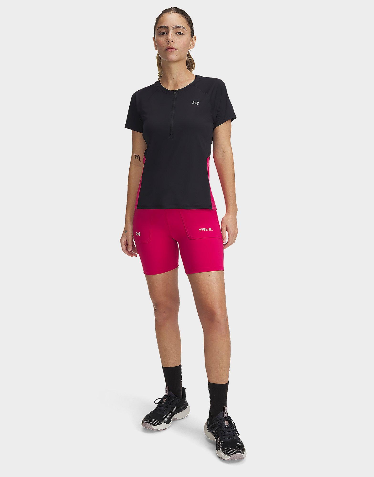 Under Armour Shorts UA Trail Run Fitted Short