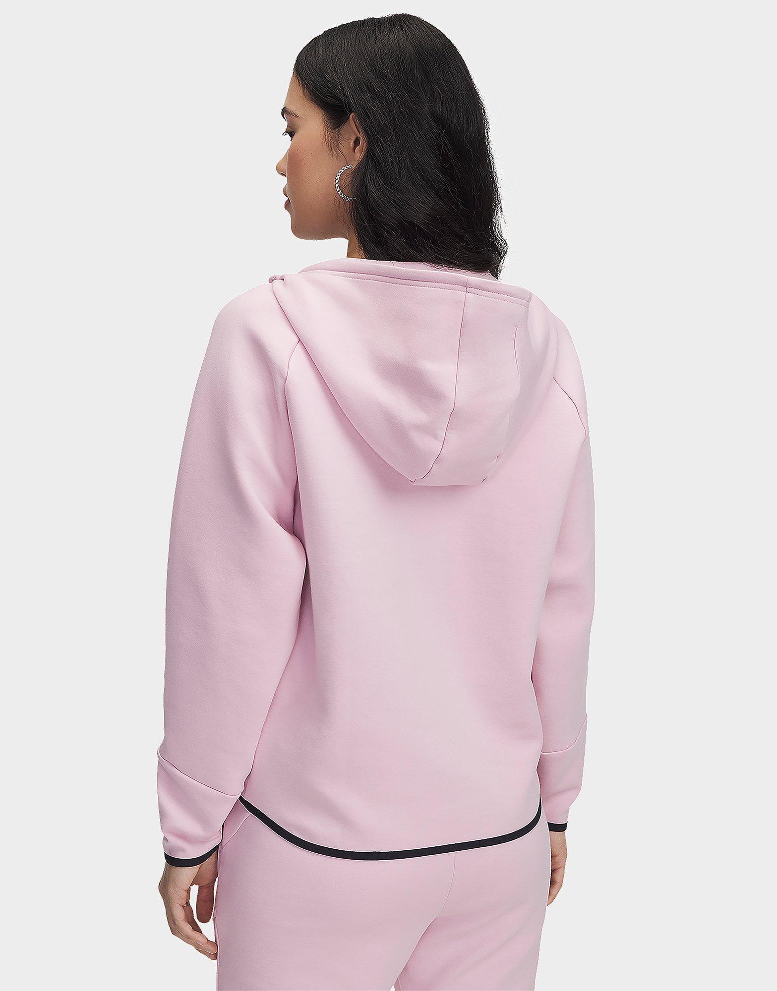 Under Armour Unstoppable Fleece Hoodie mit durchgehendem Reißverschluss