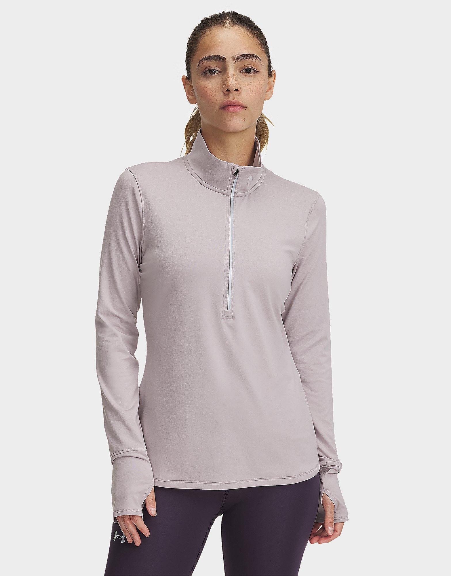 Under Armour Long-Sleeves UA Launch Pro Half Zip