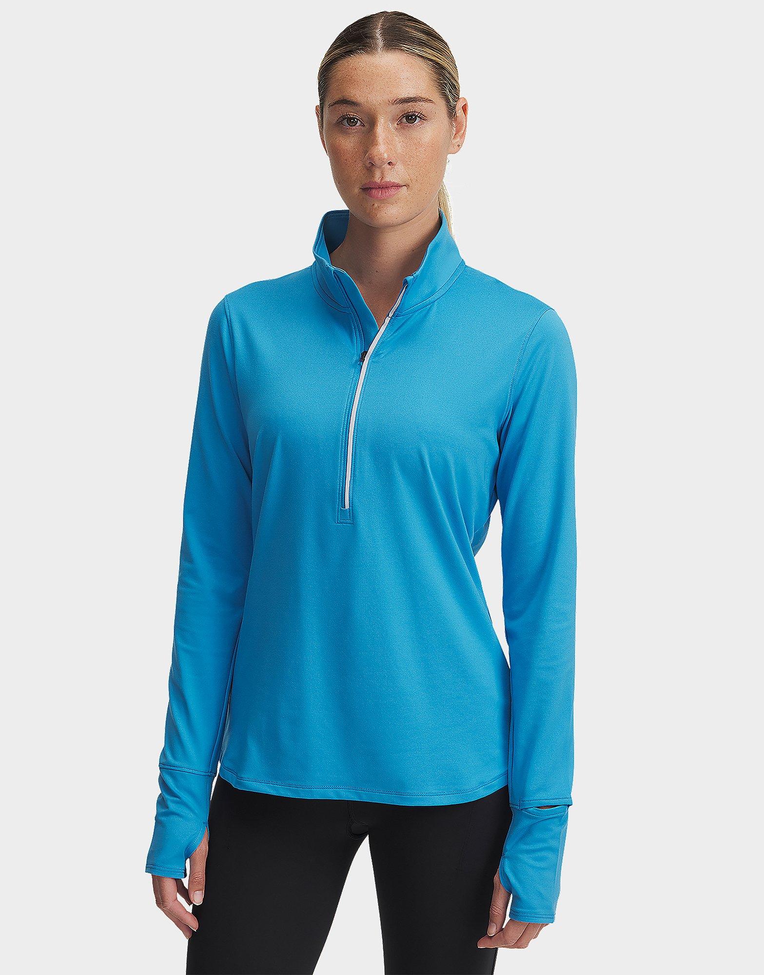 Under Armour Long-Sleeves UA Launch Pro Half Zip