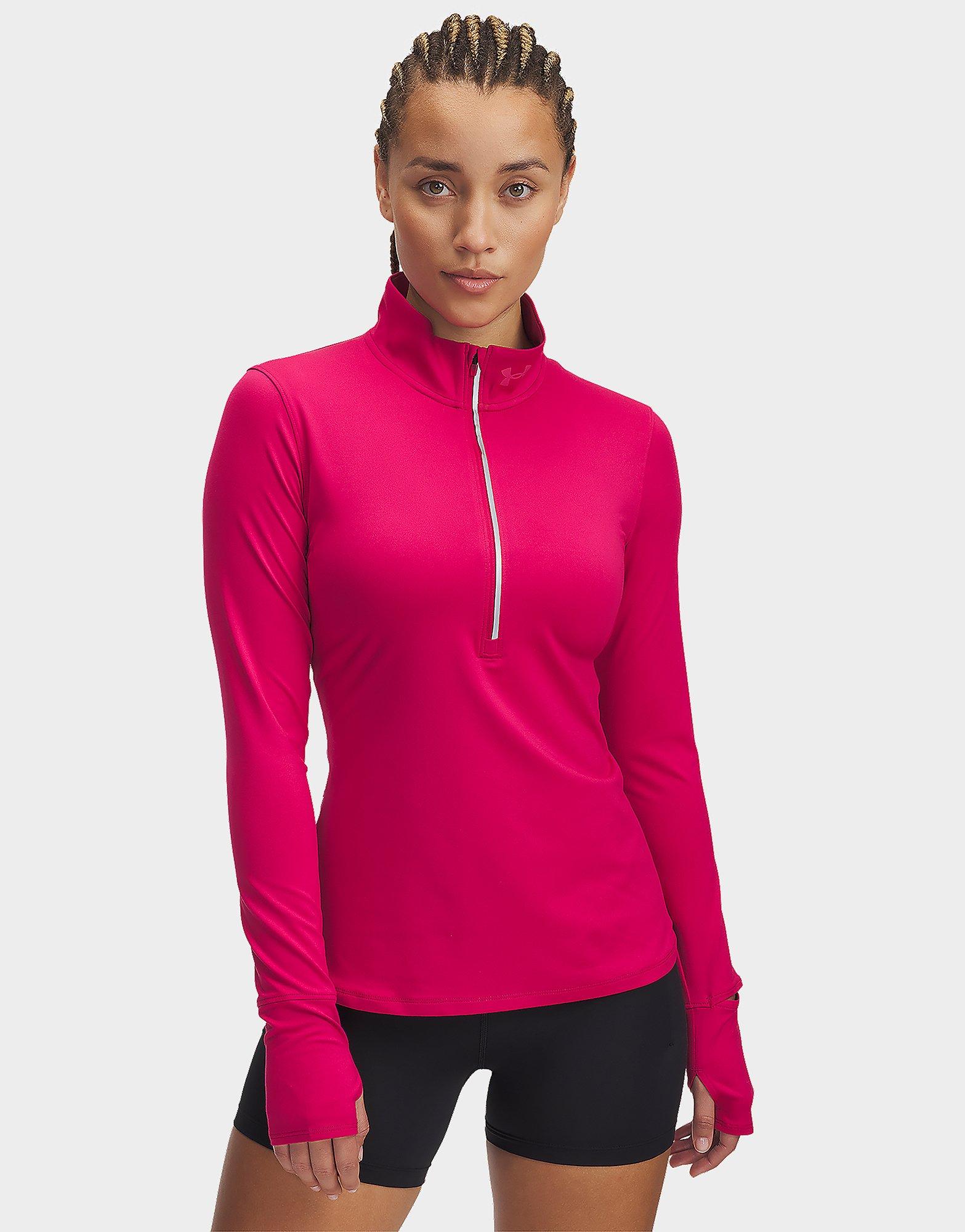 Under Armour Long-Sleeves UA Launch Pro Half Zip