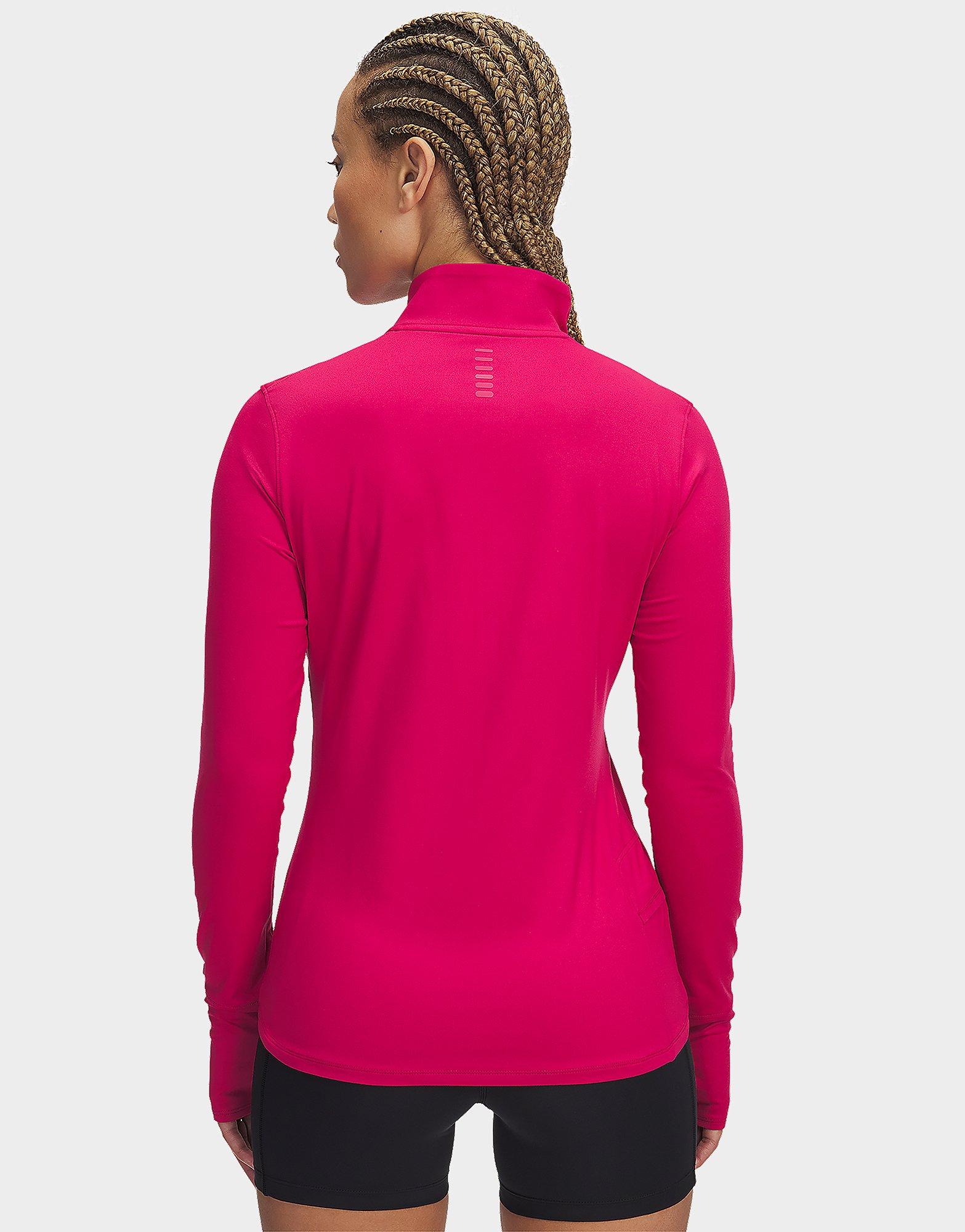 Under Armour Long-Sleeves UA Launch Pro Half Zip