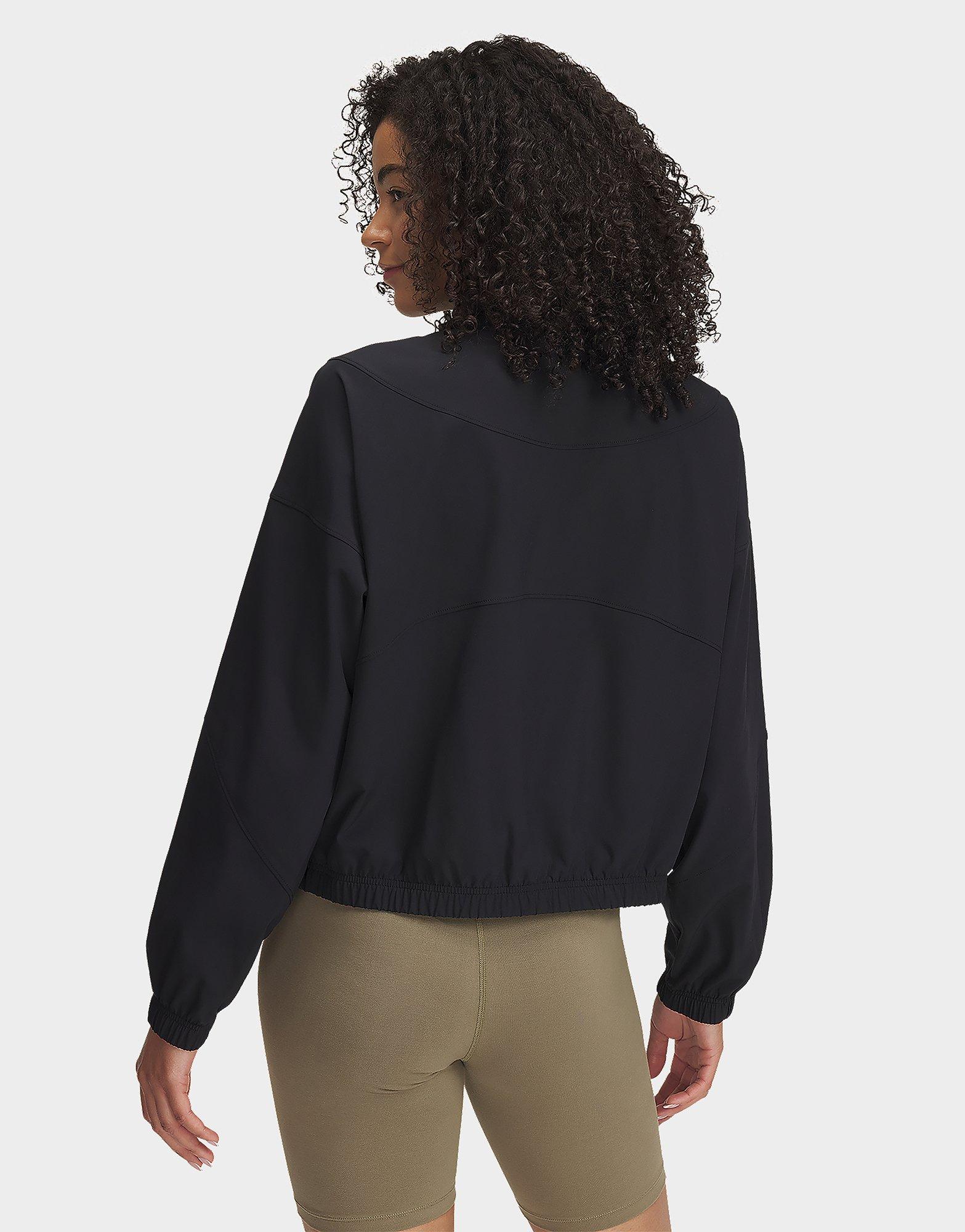 Under Armour Warmup Tops UA Rival Woven Jacket