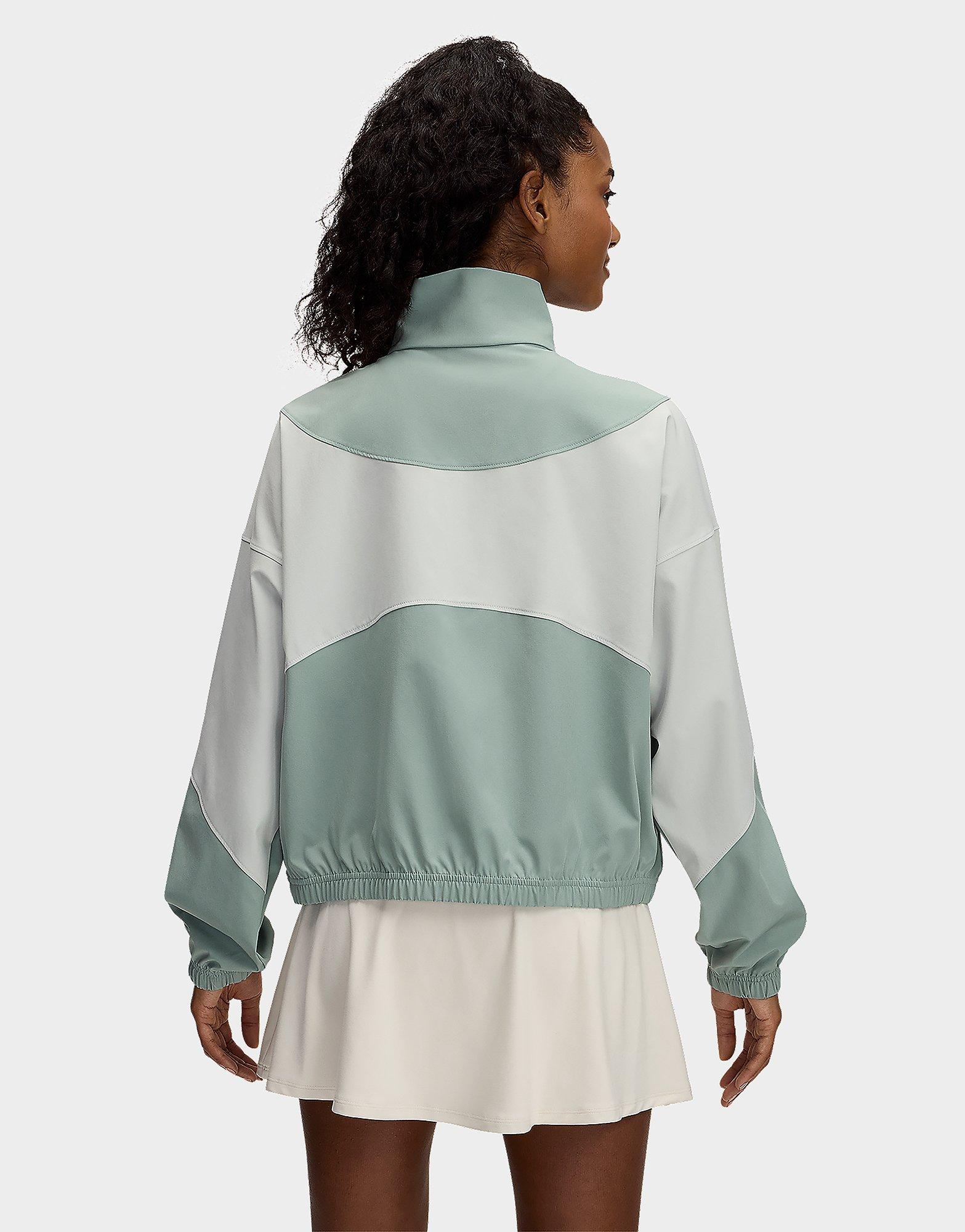 Under Armour Warmup Tops UA Rival Woven Jacket