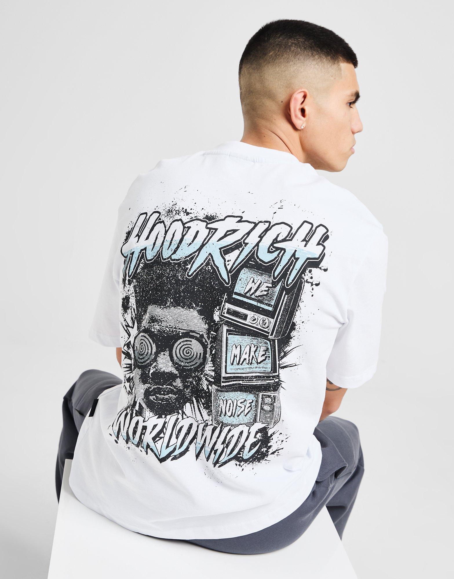 Hoodrich We Make Noise T-Shirt
