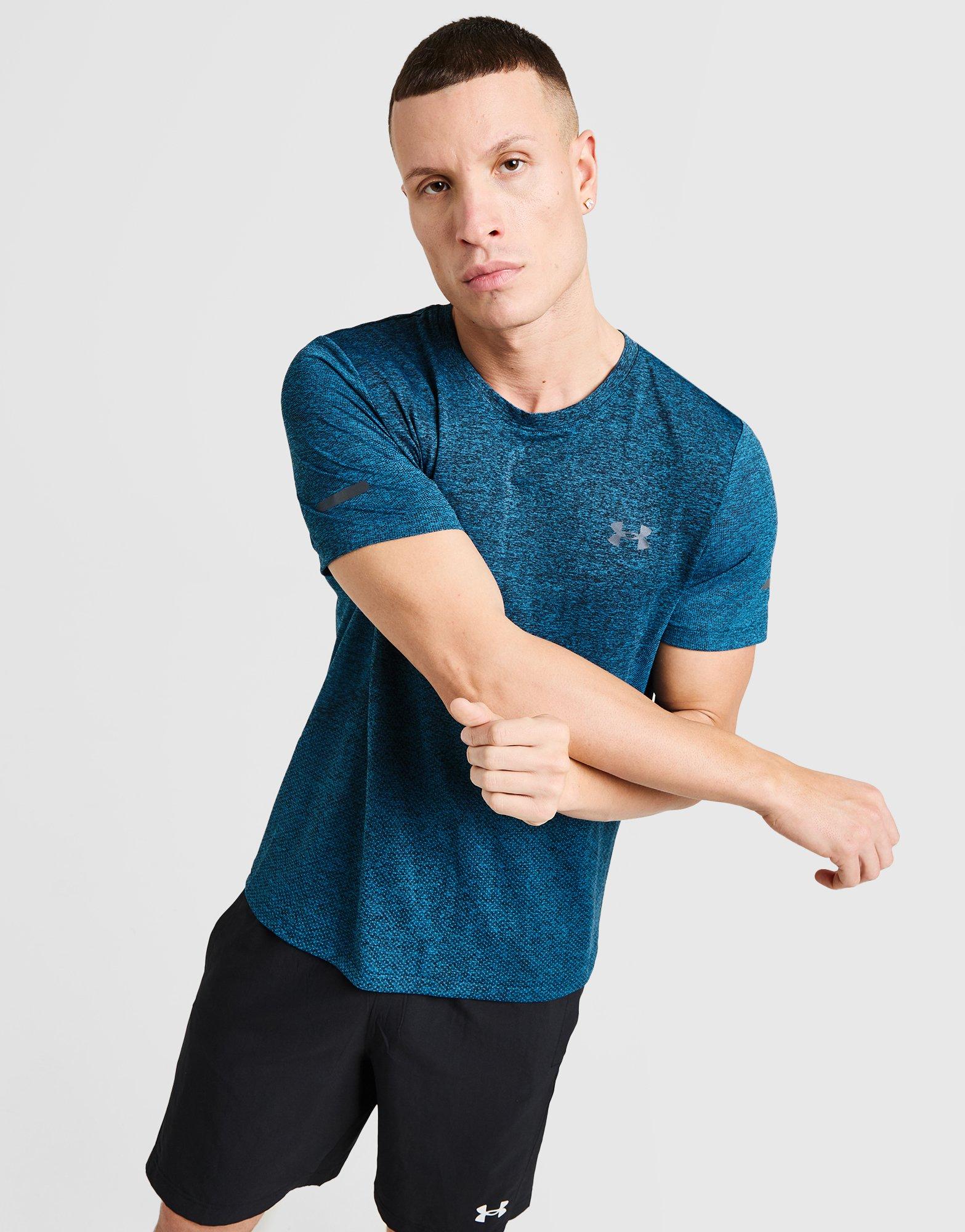 Under Armour Short-Sleeves UA SEAMLESS STRIDE SS