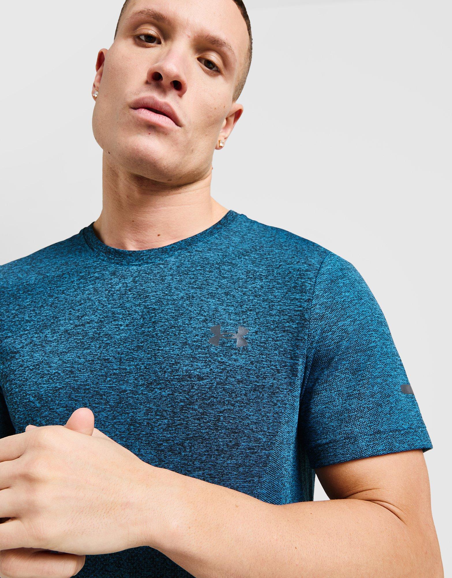 Under Armour Short-Sleeves UA SEAMLESS STRIDE SS