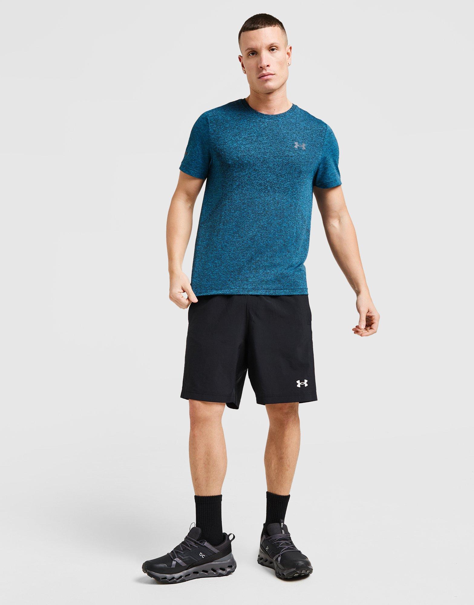 Under Armour Short-Sleeves UA SEAMLESS STRIDE SS