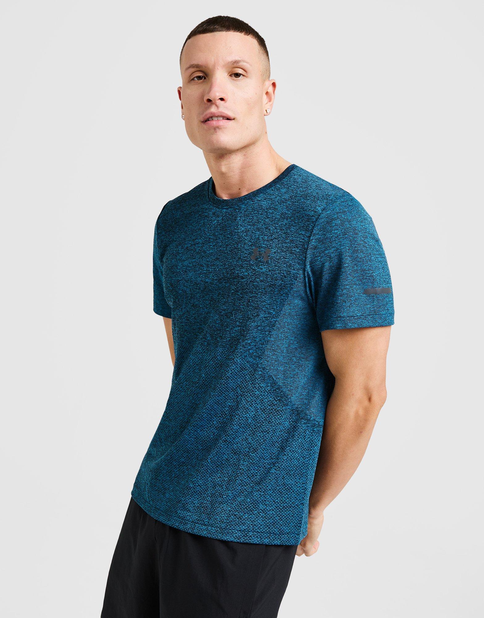 Under Armour Short-Sleeves UA SEAMLESS STRIDE SS