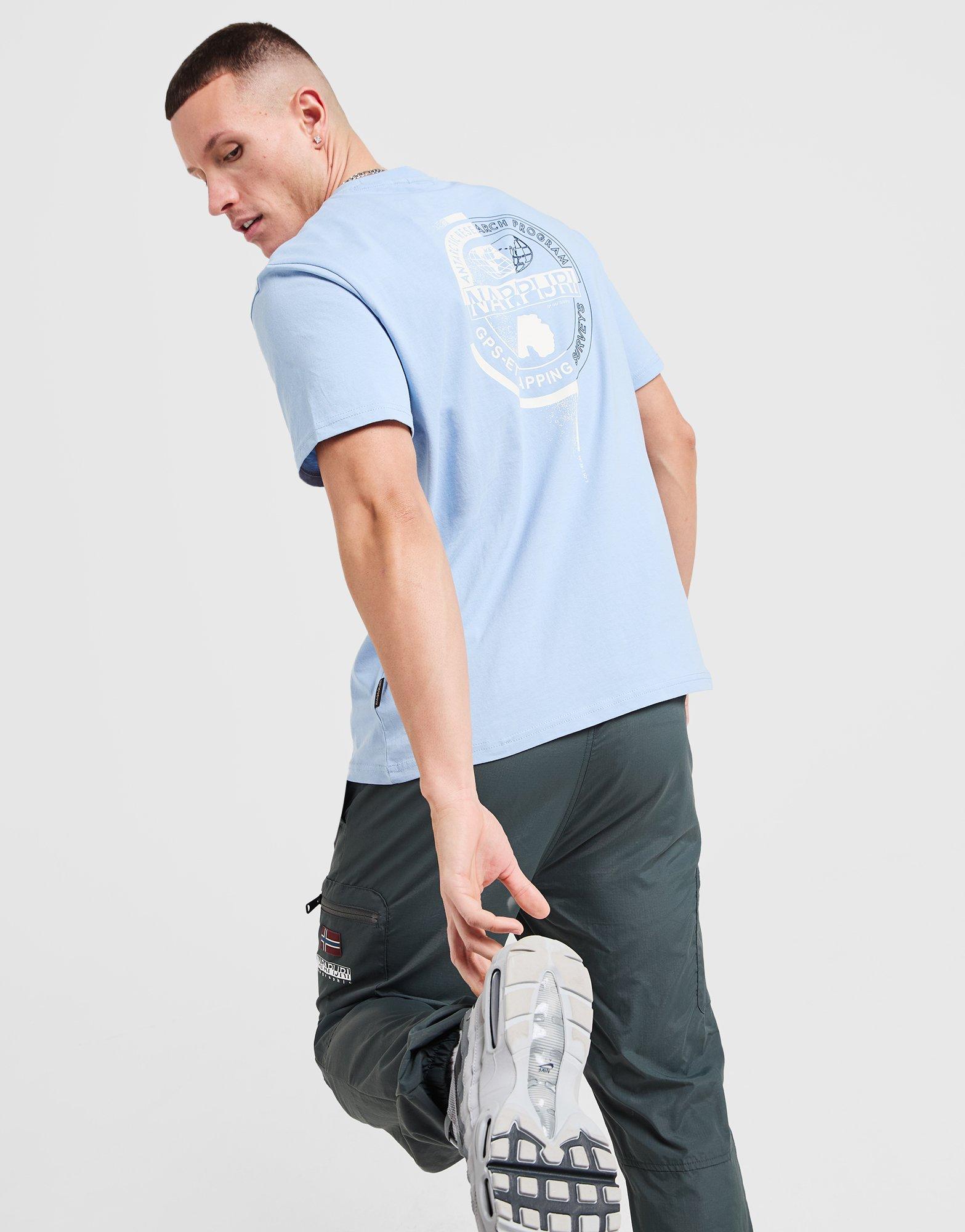 Napapijri Back Graphic Bollo T-Shirt