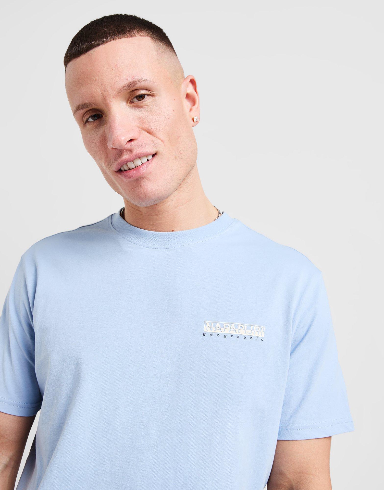 Napapijri Back Graphic Bollo T-Shirt