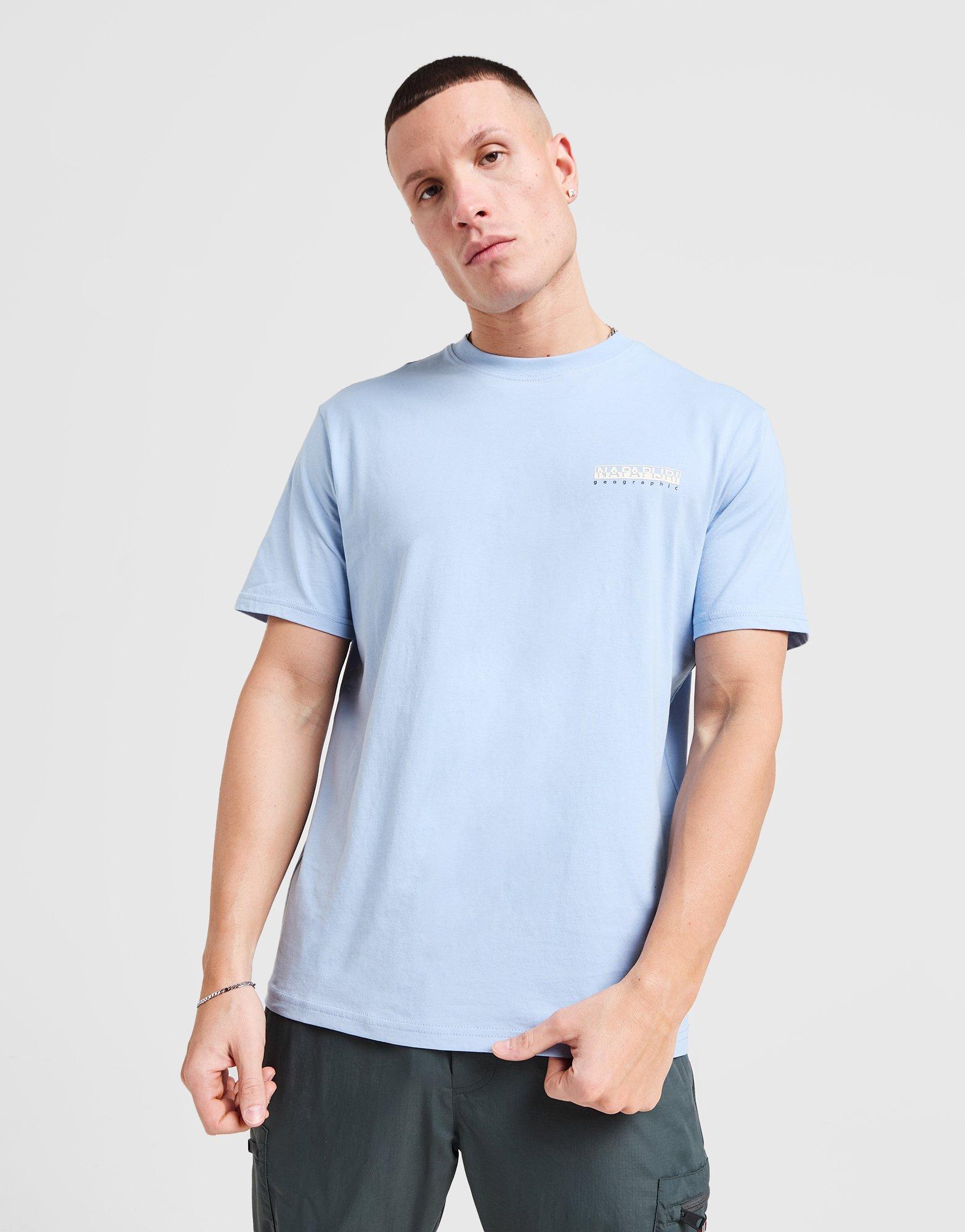 Napapijri Back Graphic Bollo T-Shirt