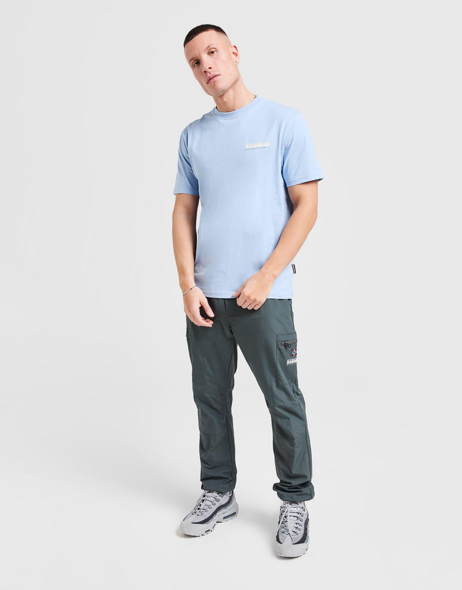 Napapijri Back Graphic Bollo T-Shirt