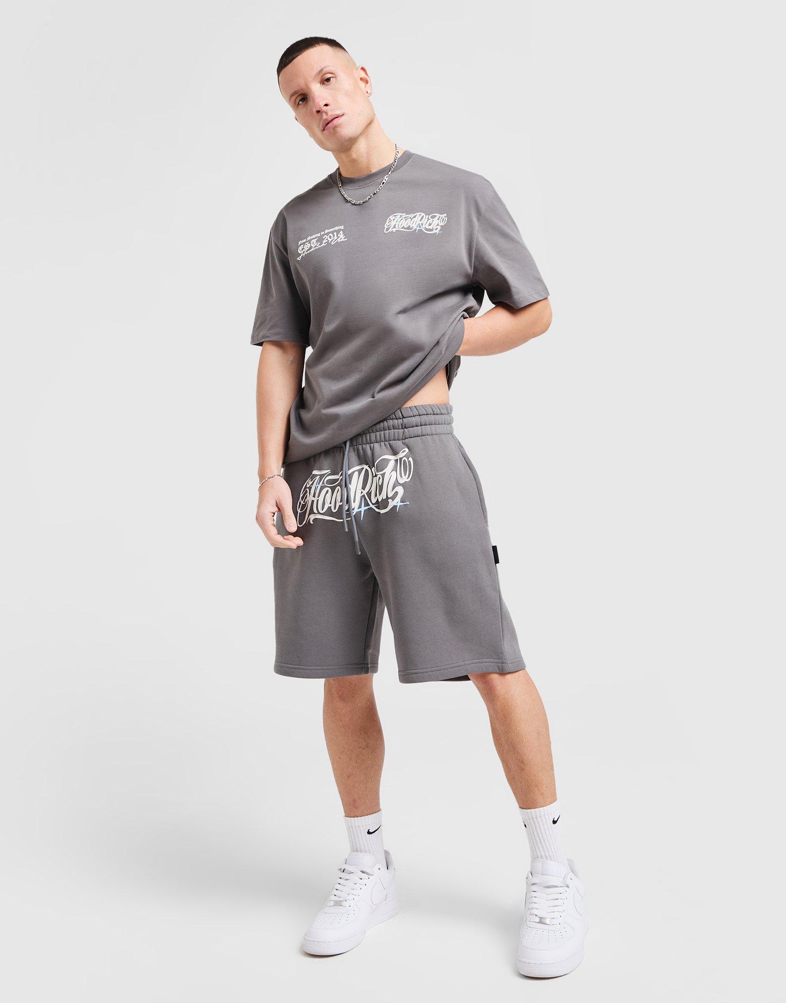 Hoodrich Legacy Shorts
