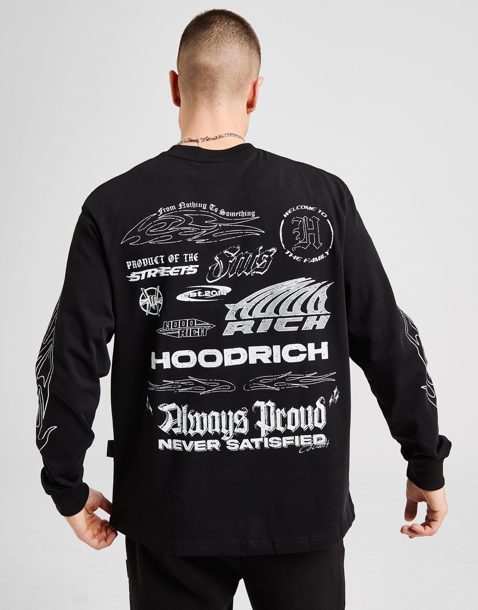 Hoodrich Chroma Long Sleeve T-Shirt