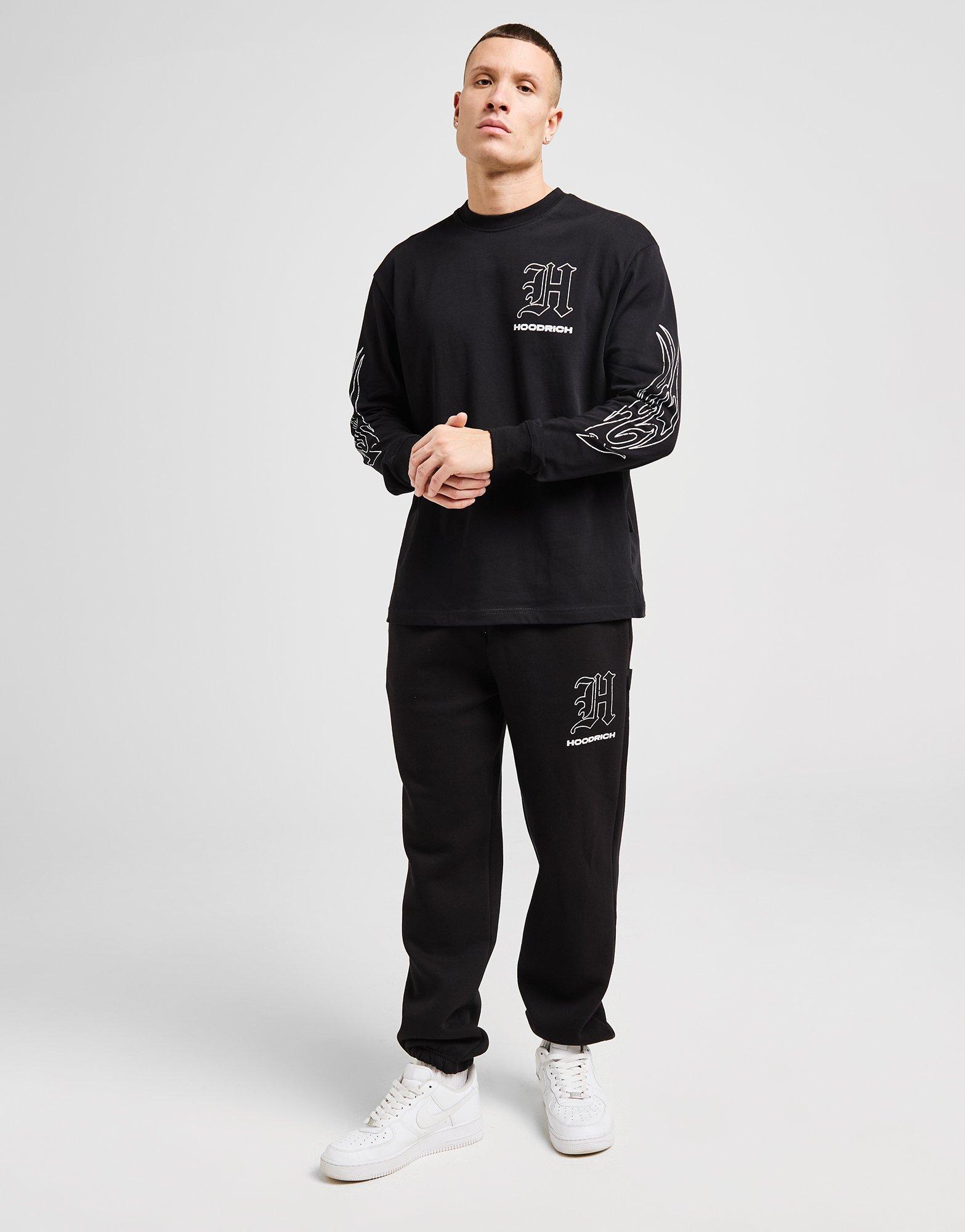 Hoodrich Chroma Long Sleeve T-Shirt