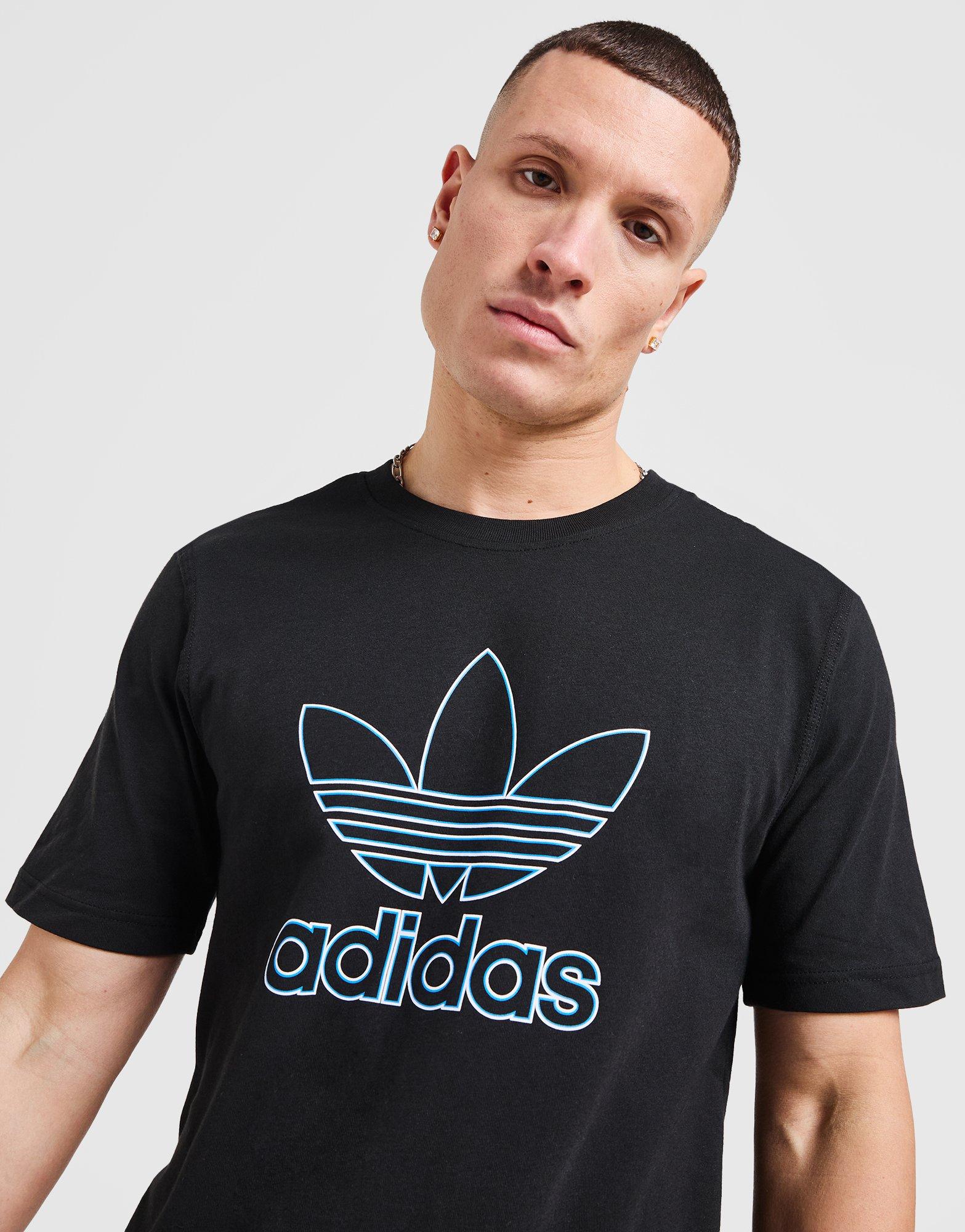 adidas Originals Outline Trefoil T-Shirt